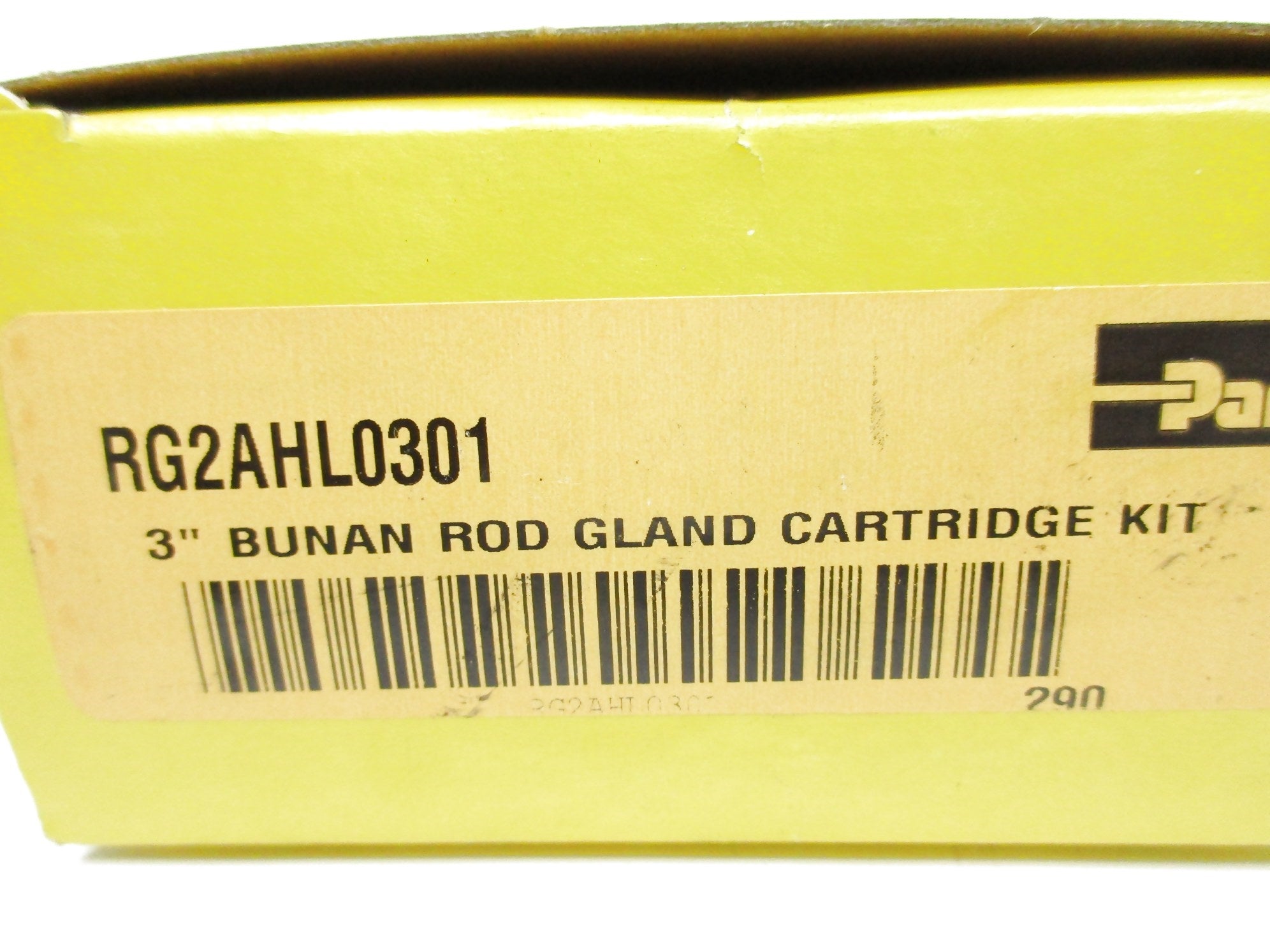 PARKER RG2AHL0301 8" NSMP