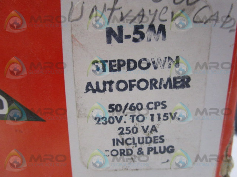 TRIAD N-5M   NSMP
