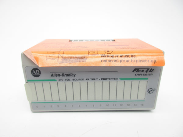 ALLEN BRADLEY 1794-OB16P SER. A 24VDC NSMP