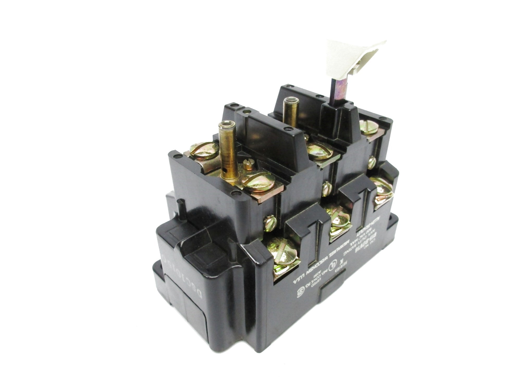 INDUSTRIAL SPARE PART 815-BOV16 SER. K 600VAC (GY/BL) NSMP