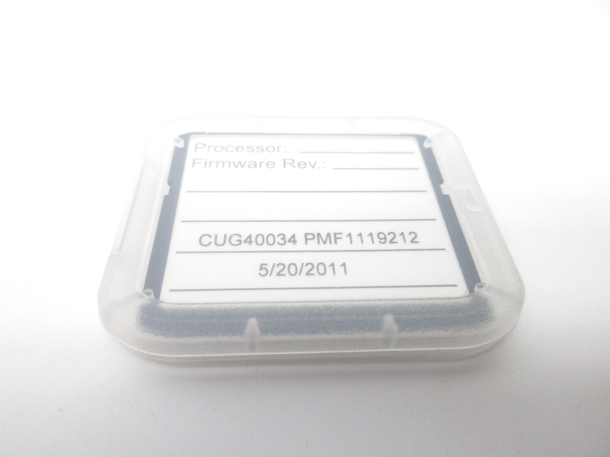 ALLEN BRADLEY 1784-CF64 SER. A NSNP