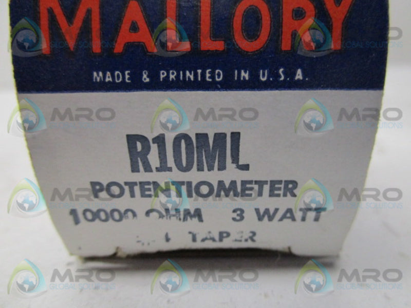 MALLORY R10ML  NSMP