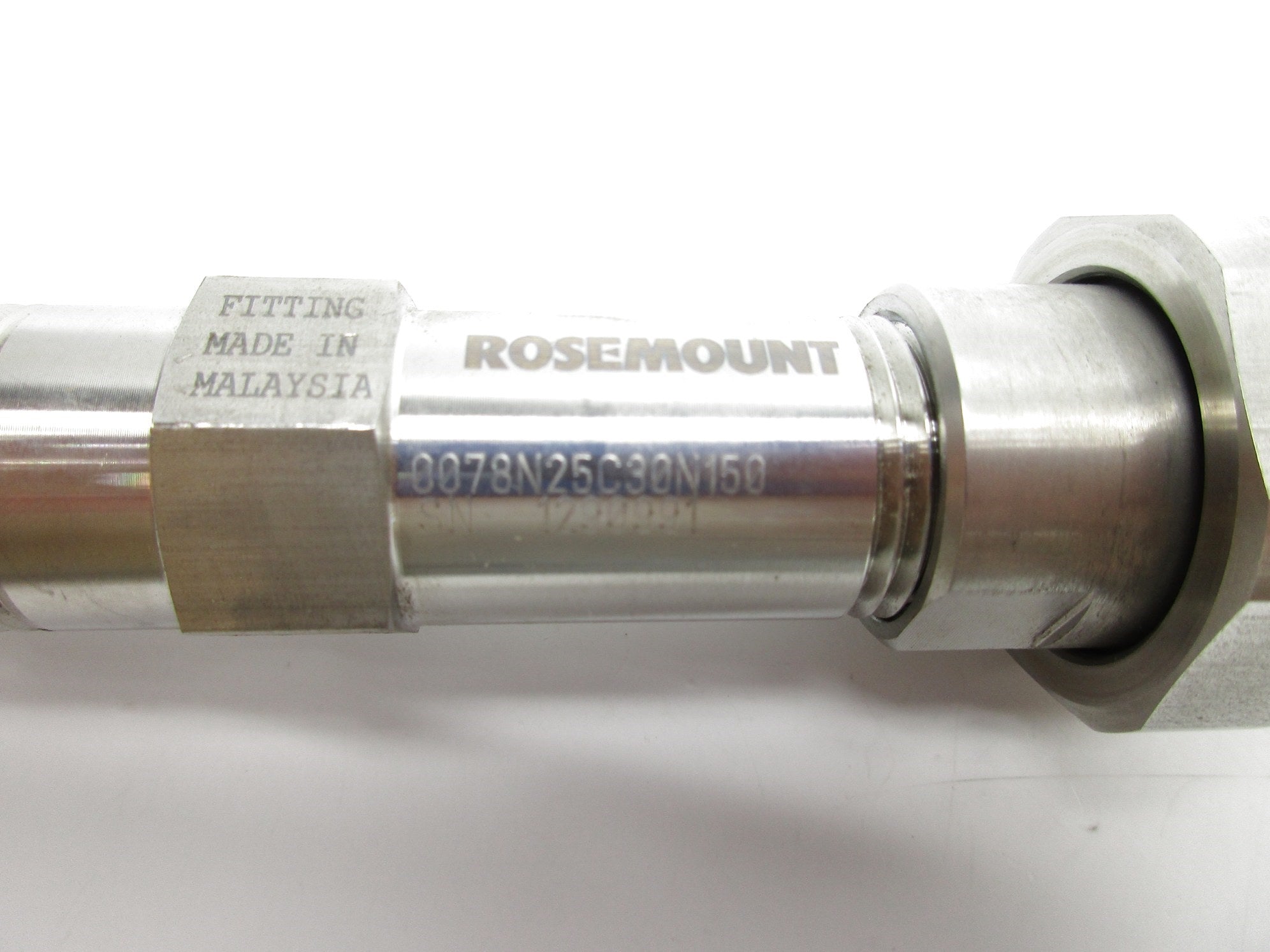 ROSEMOUNT 0078N25C30N150 NSNP