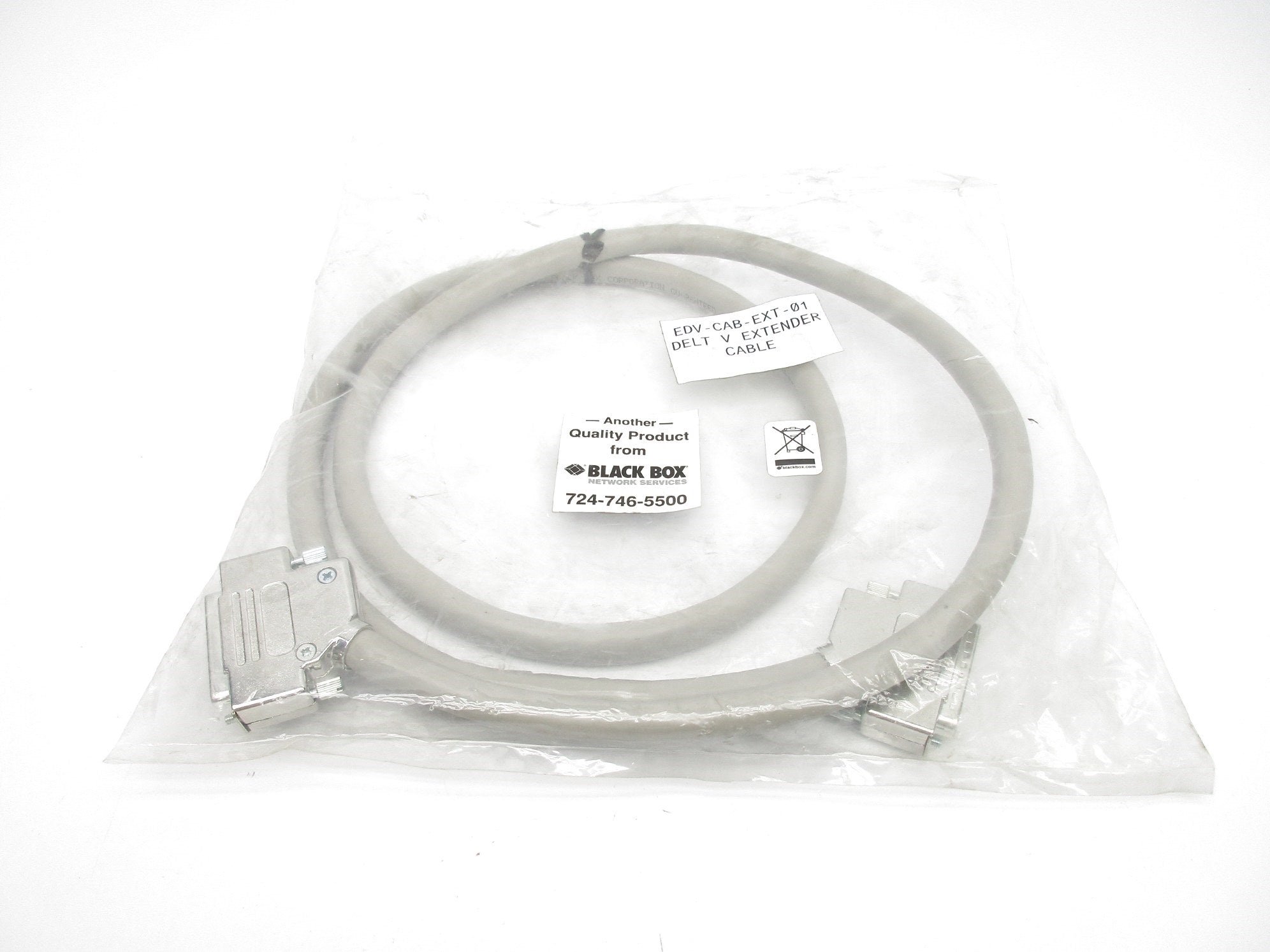 BLACK BOX EYX-Q CBCC330507 NSMP