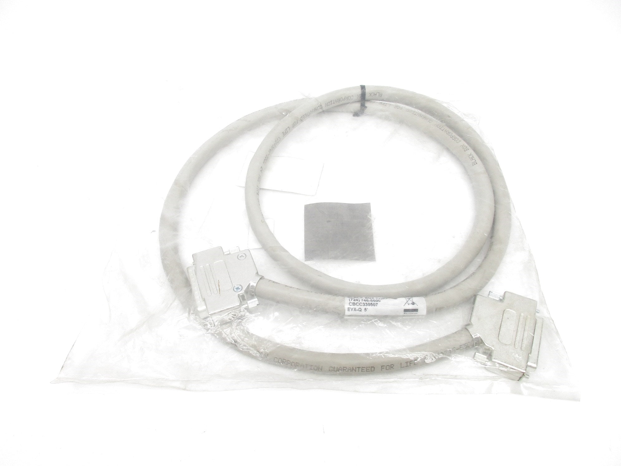 BLACK BOX EYX-Q CBCC330507 NSMP