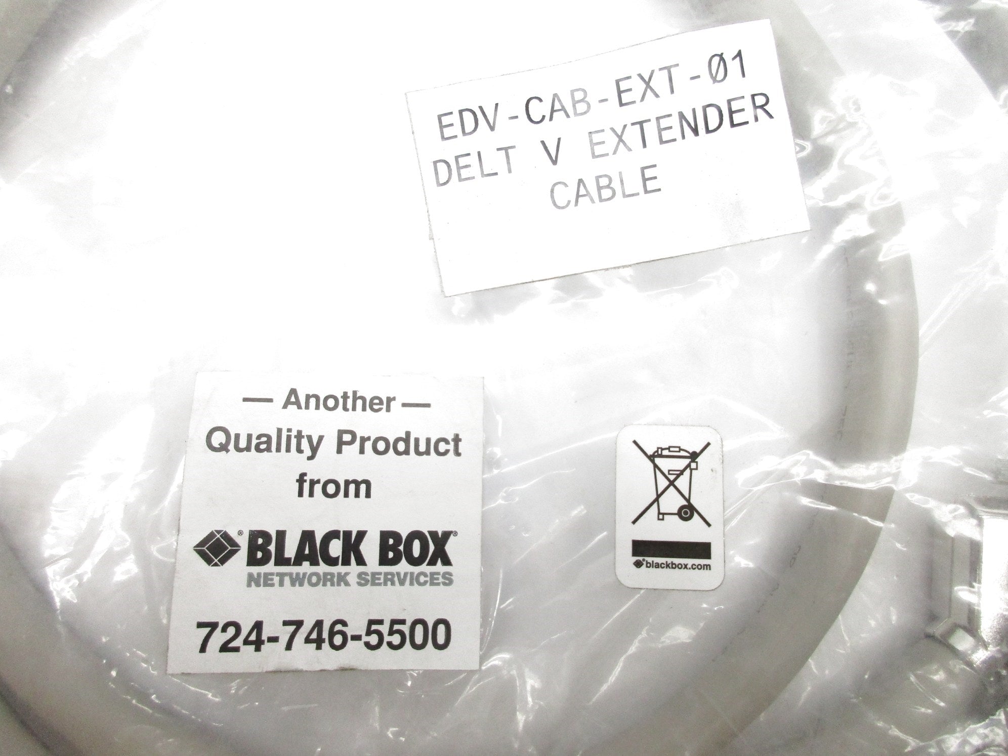 BLACK BOX EYX-Q CBCC330507 NSMP