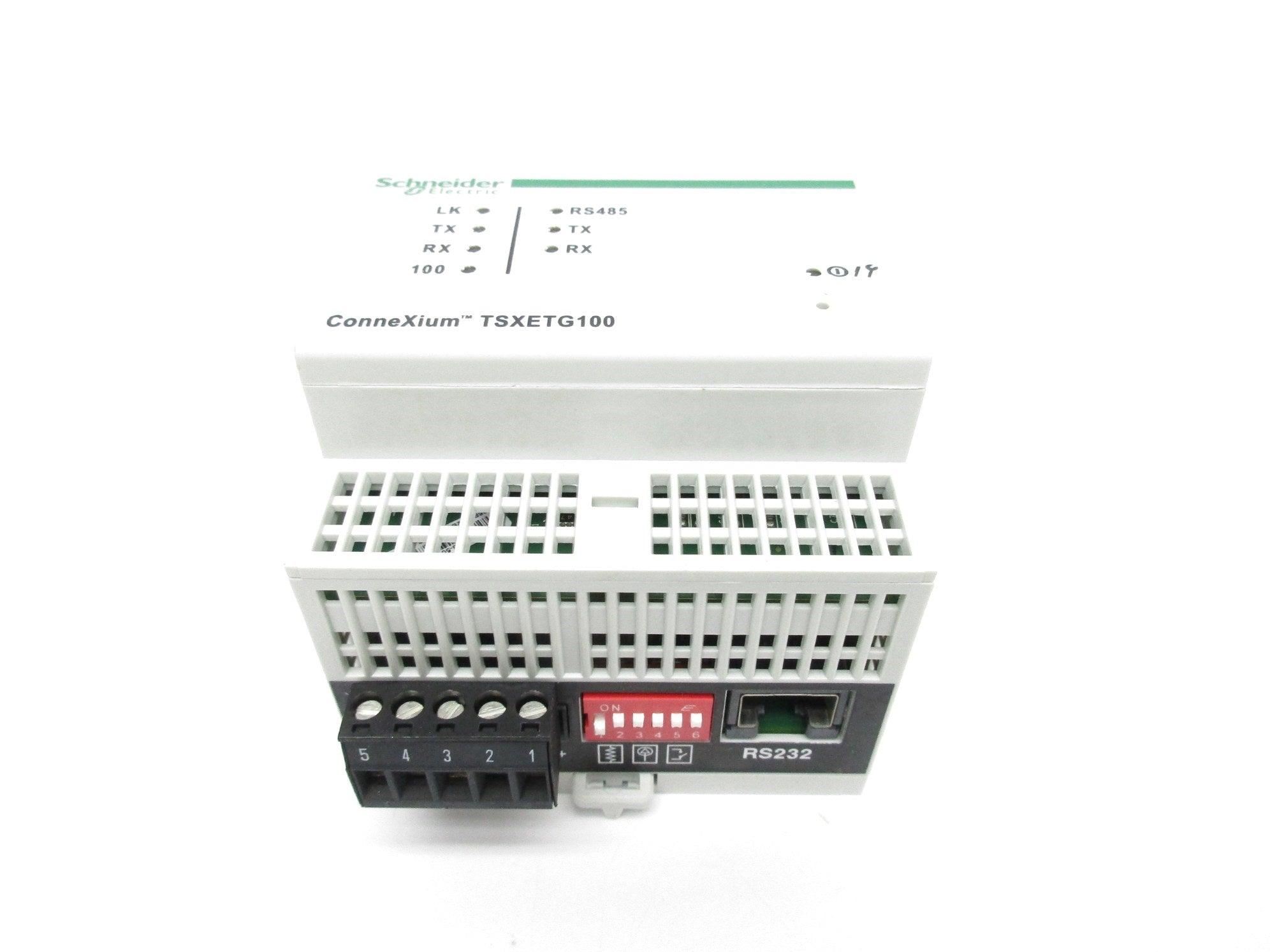 SCHNEIDER ELECTRIC TSXETG100 24V NSMP