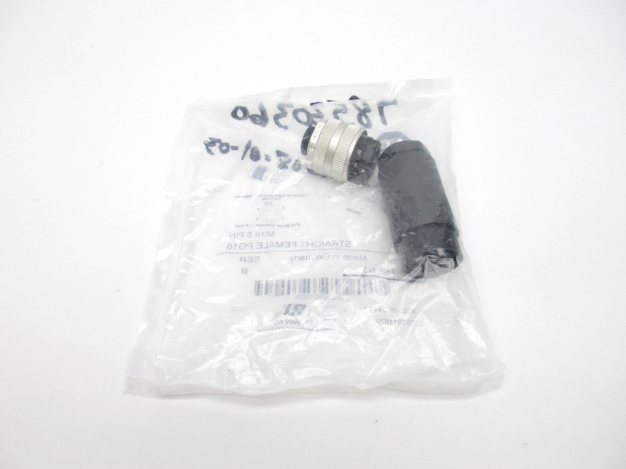 INDUSTRIAL SPARE PART 871A-TS5-N3 SER. B NSMP