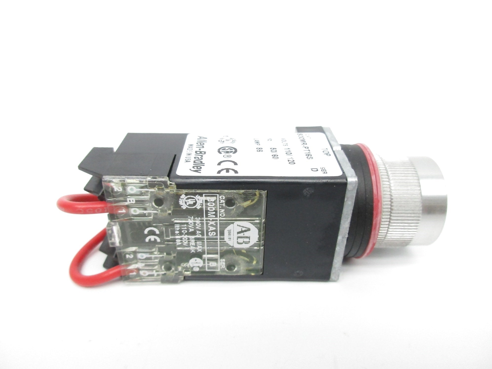 INDUSTRIAL SPARE PART 800MR-PT16S SER. D (WH) NSMP
