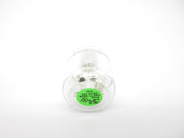 ALLEN BRADLEY 855E-LL24G SER. A 24V (WH) NSMP