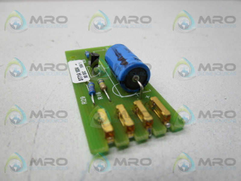 HONEYWELL ST71A1034  NSMP