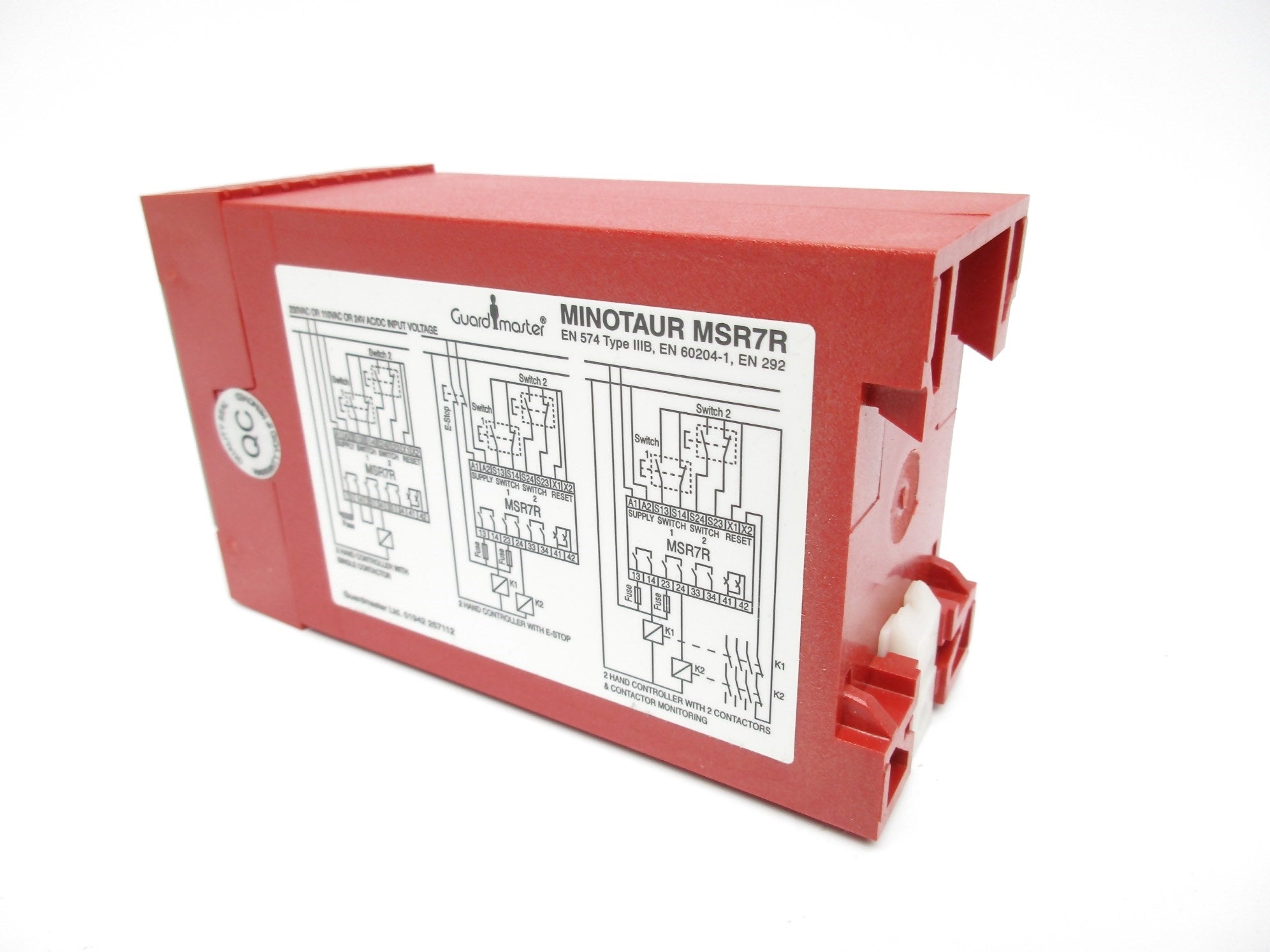 ALLEN BRADLEY 440R-D23022 SER. A (WH) NSMP