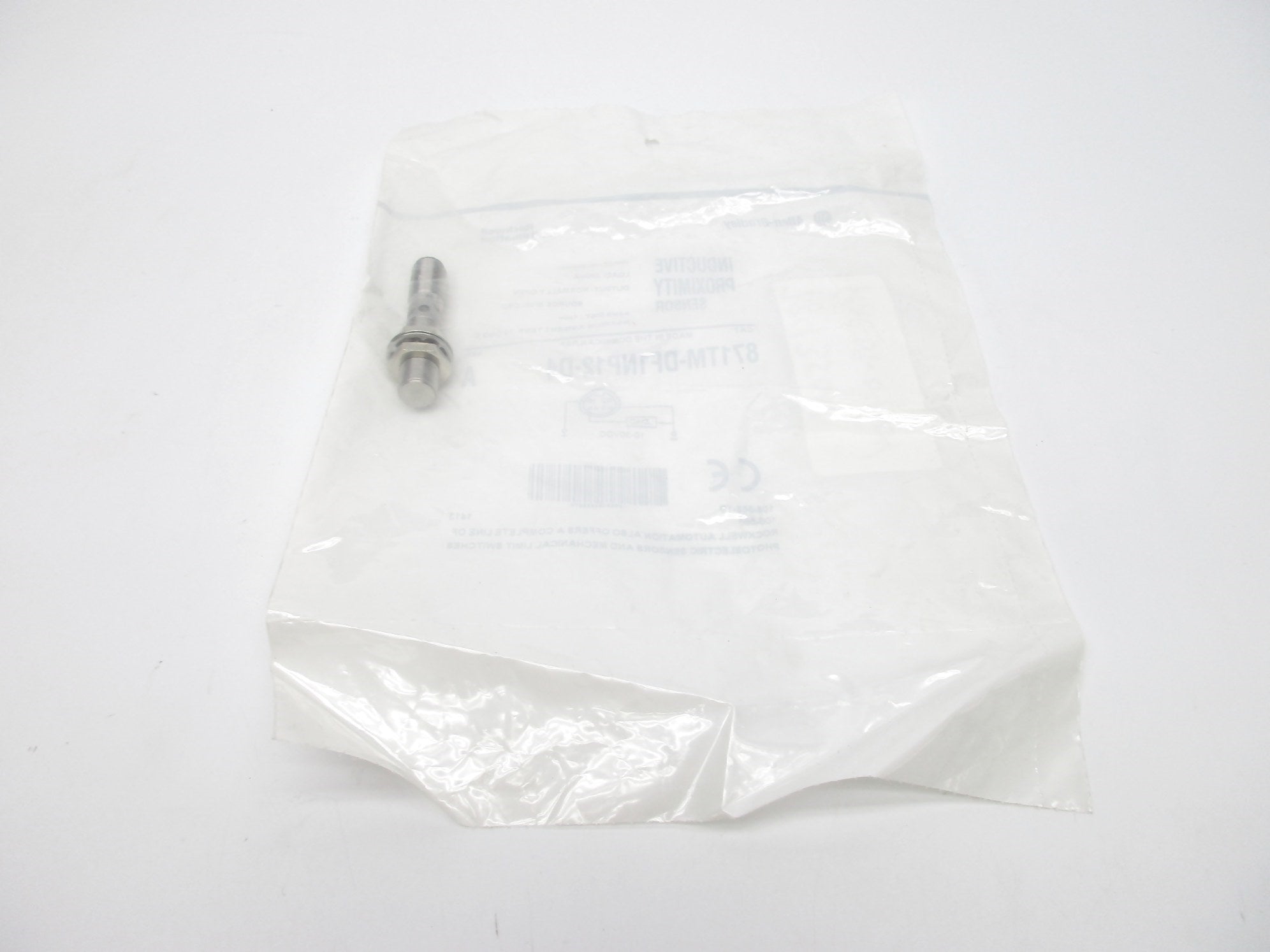 INDUSTRIAL SPARE PART 871TM-DF1NP12-D4 SER. A NSMP