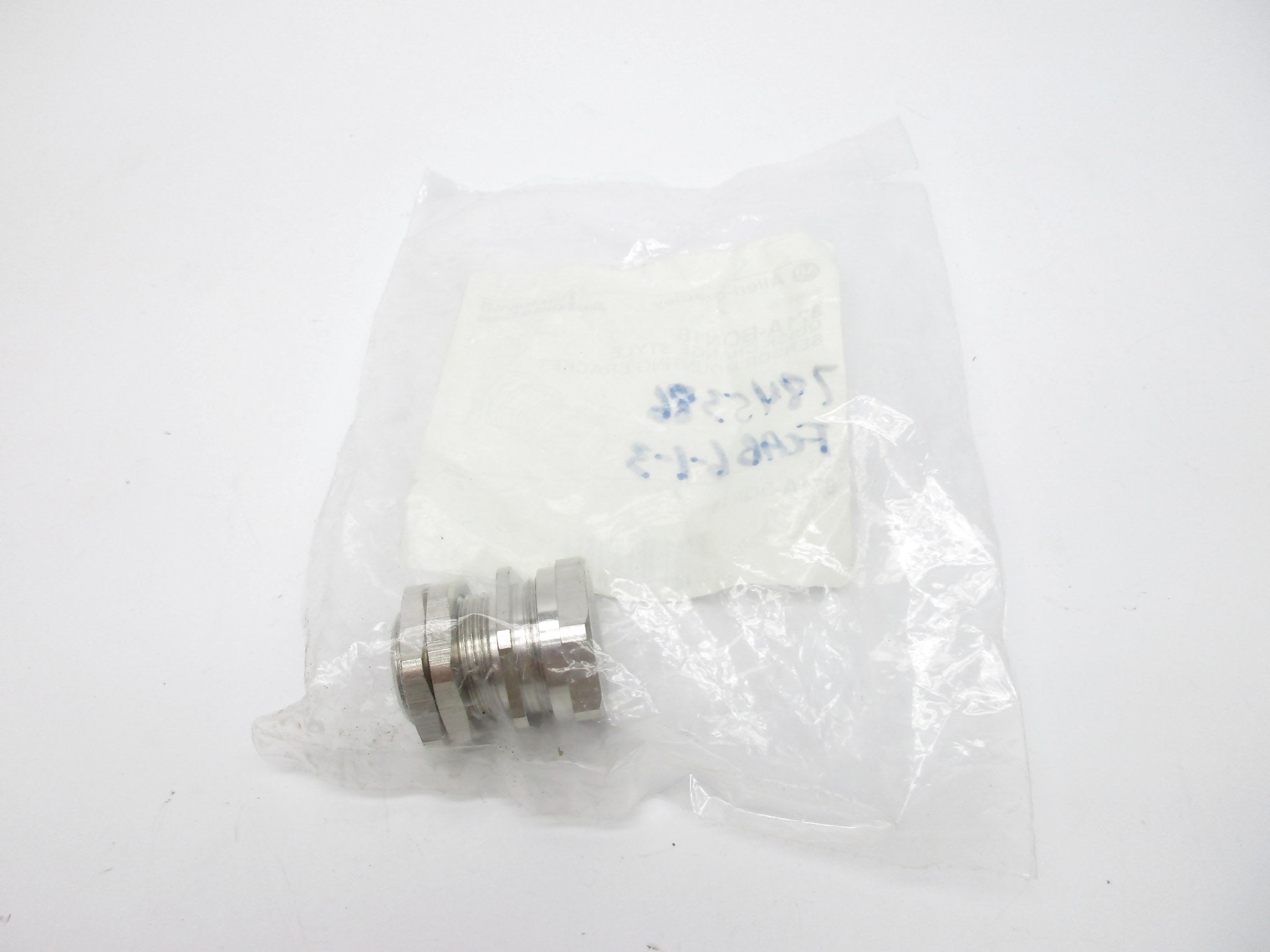 INDUSTRIAL SPARE PART 871A-BQN18 SER. A NSMP