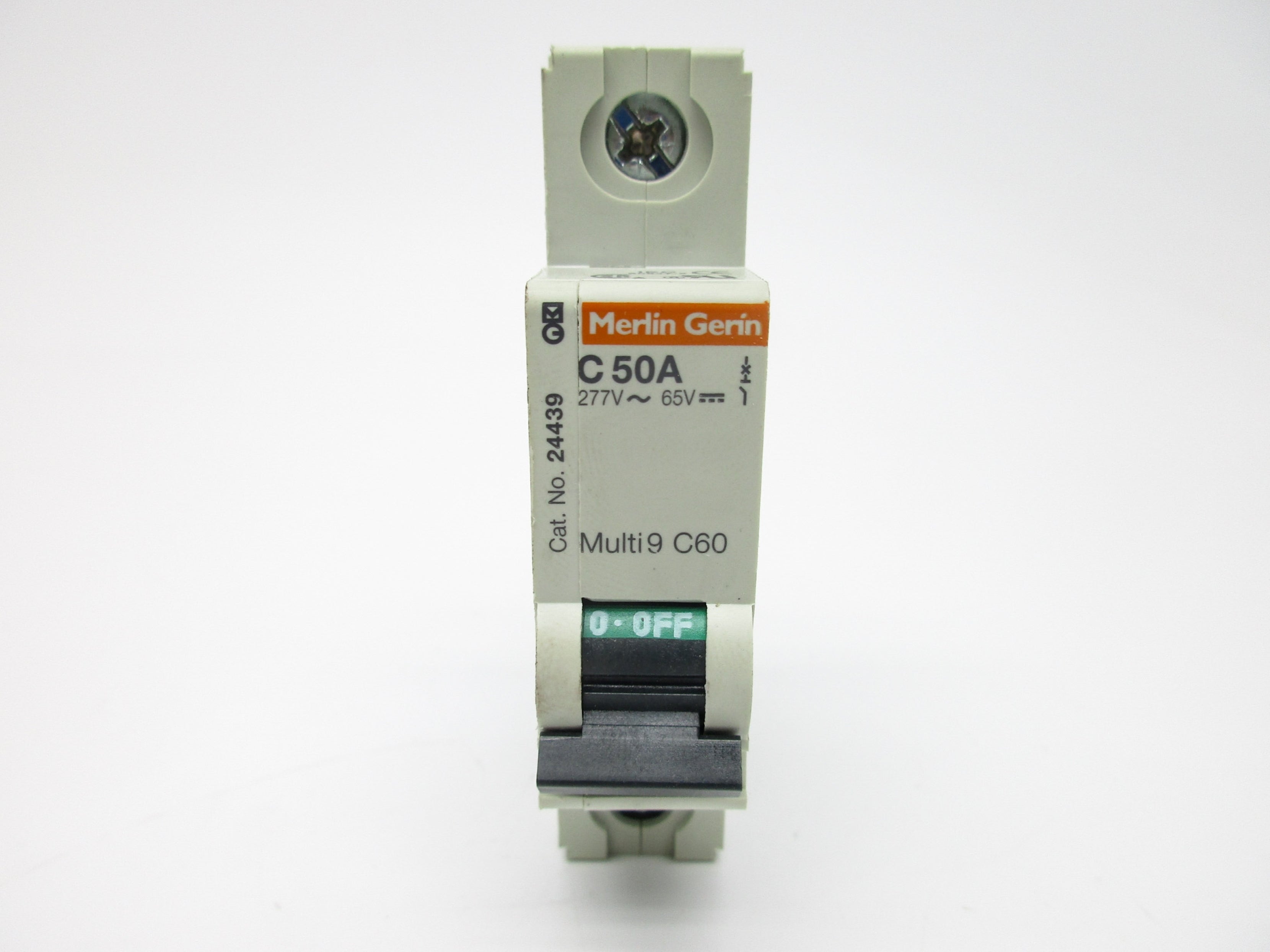 SQUARE D MG24439 50A 277V NSMP
