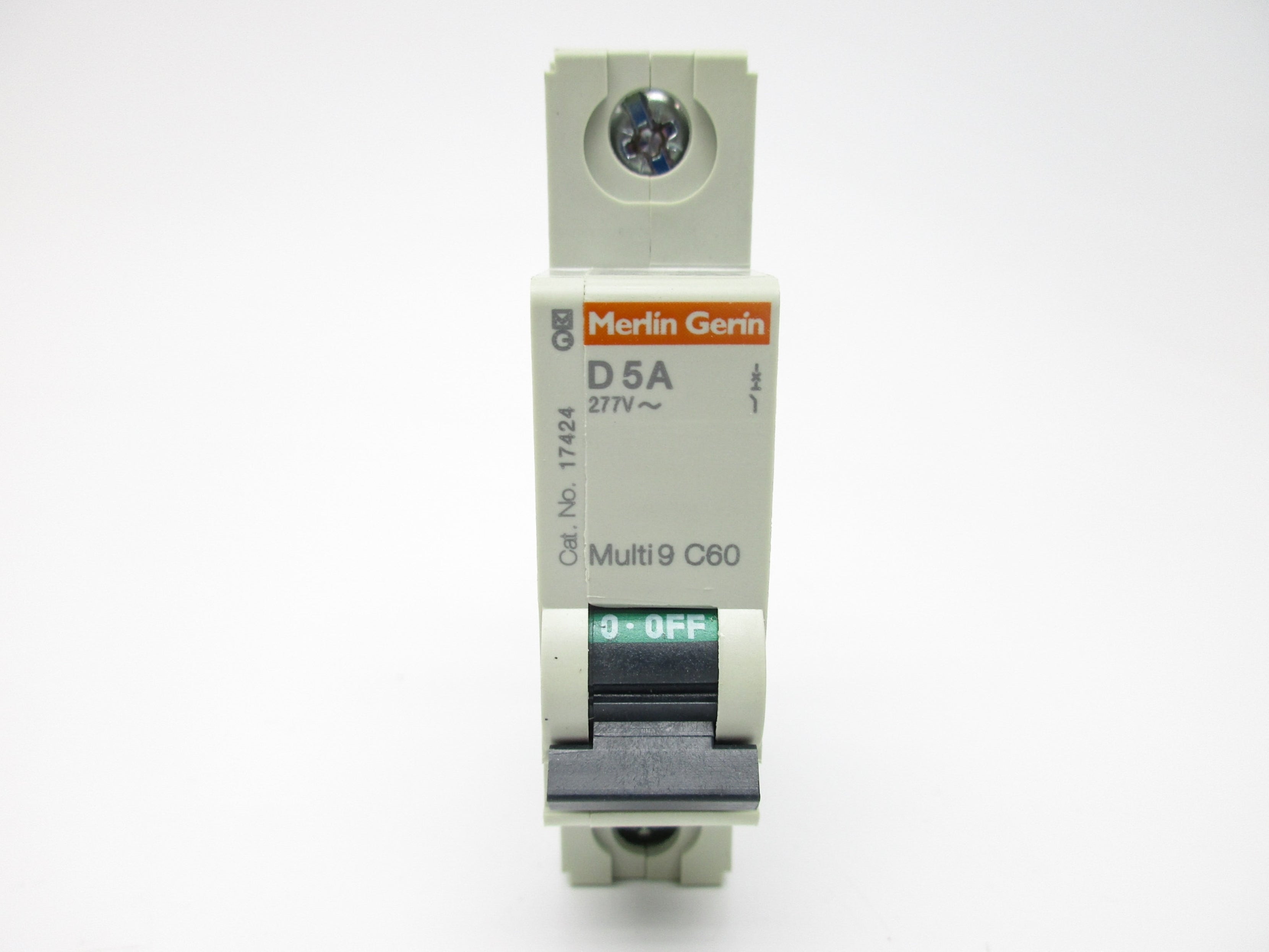 SQUARE D 17424 5A 277V NSMP