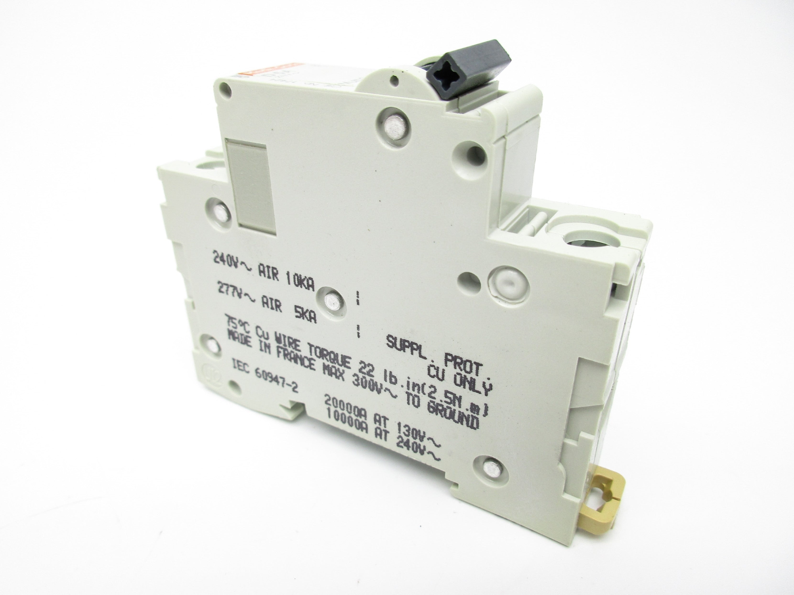 SQUARE D 17424 5A 277V NSMP