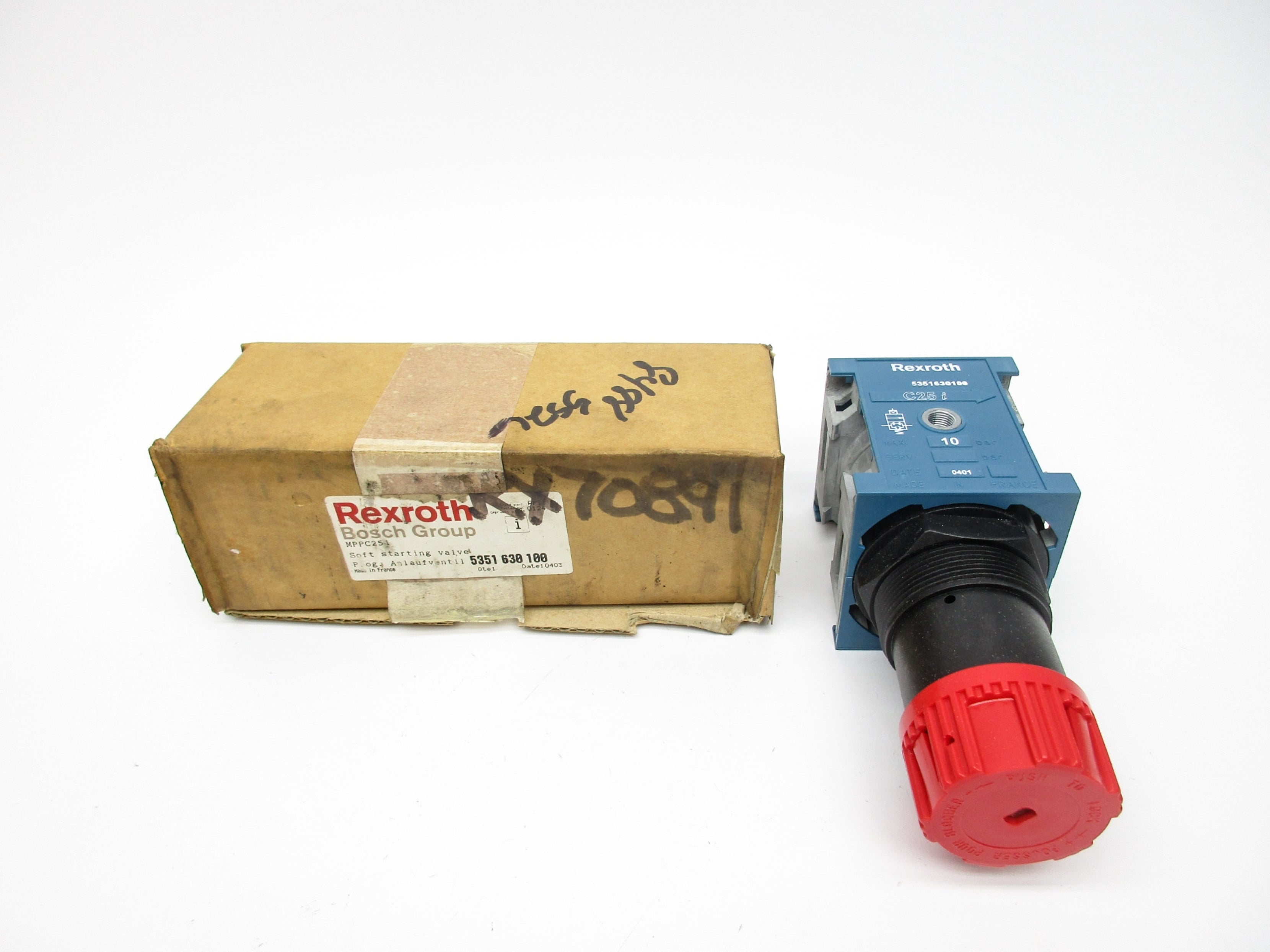 REXROTH 5351630100 MPPC25I NSMP