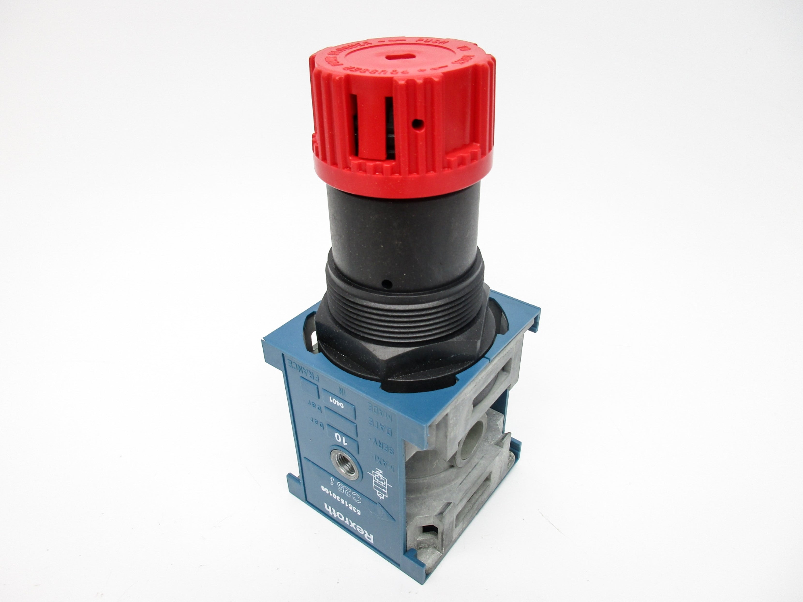 REXROTH 5351630100 MPPC25I NSMP