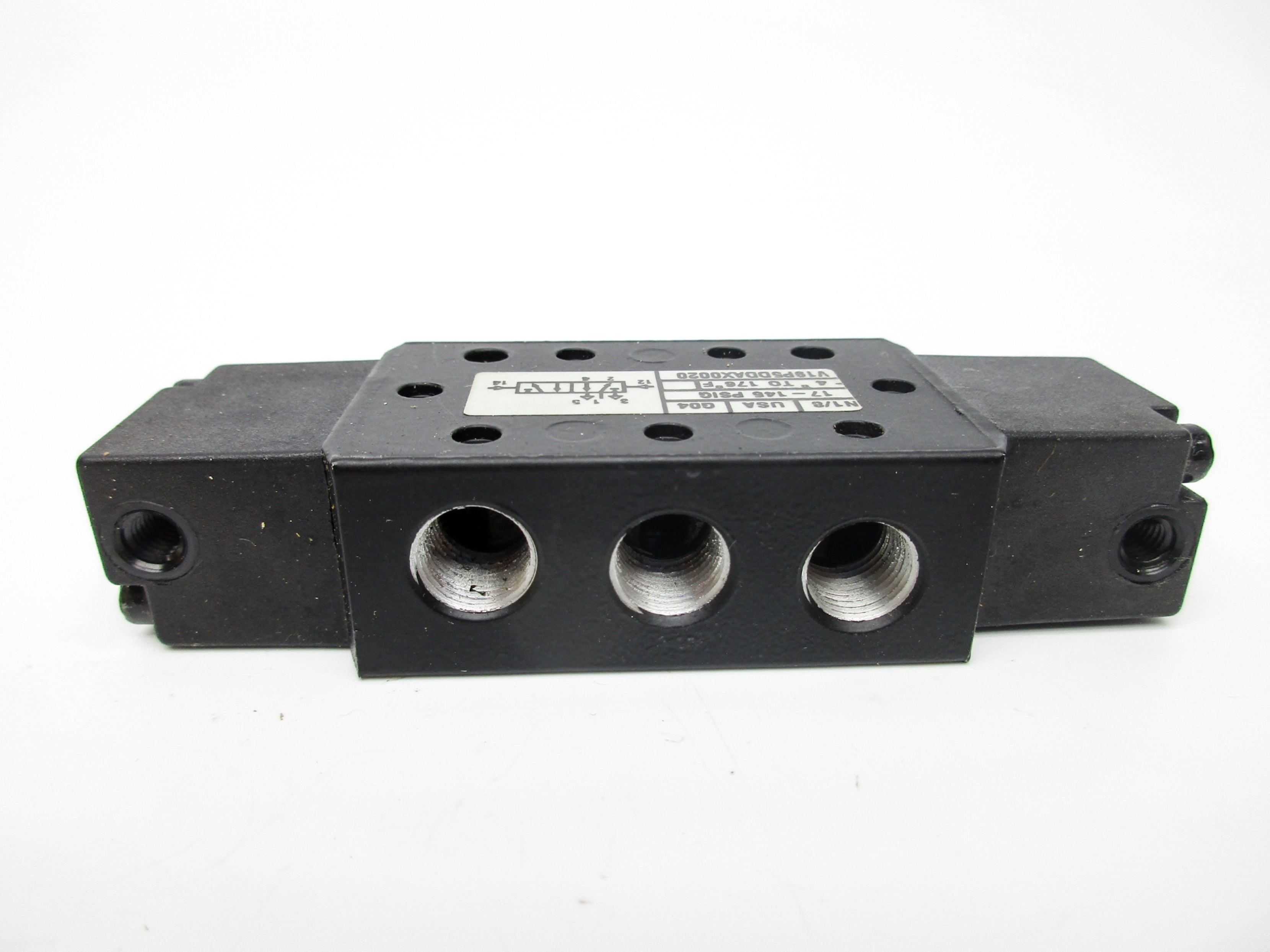 NORGREN V19P5DDAX0020 NSMP