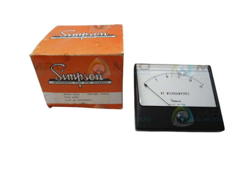 SIMPSON 1329 04471  NSMP