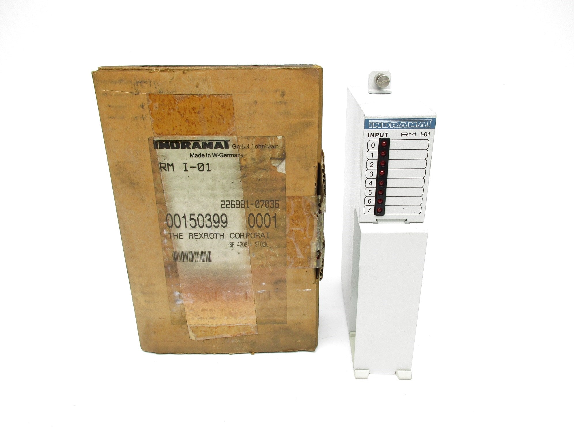 INDRAMAT RMI-01 226981 NSMP