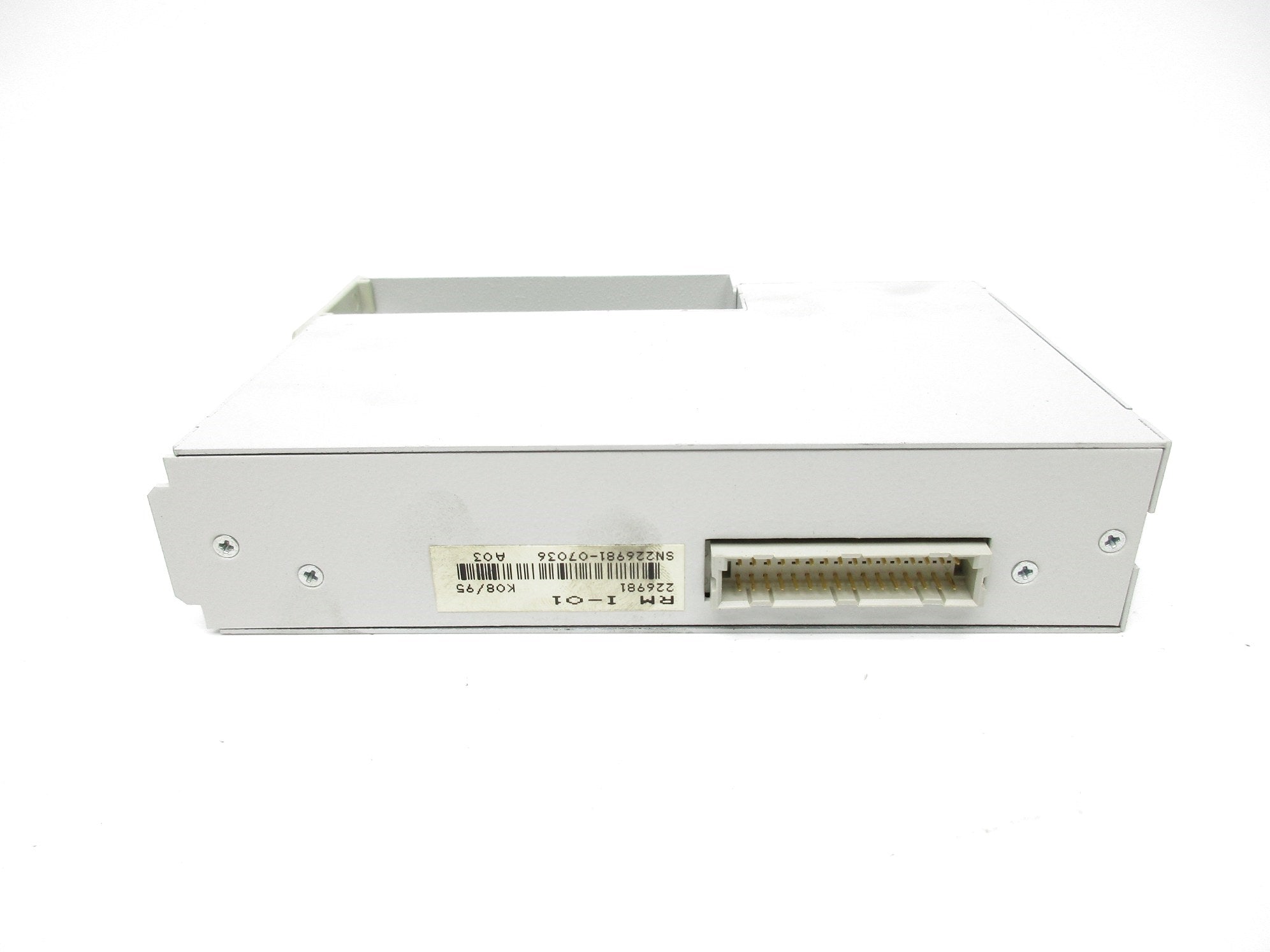 INDRAMAT RMI-01 226981 NSMP