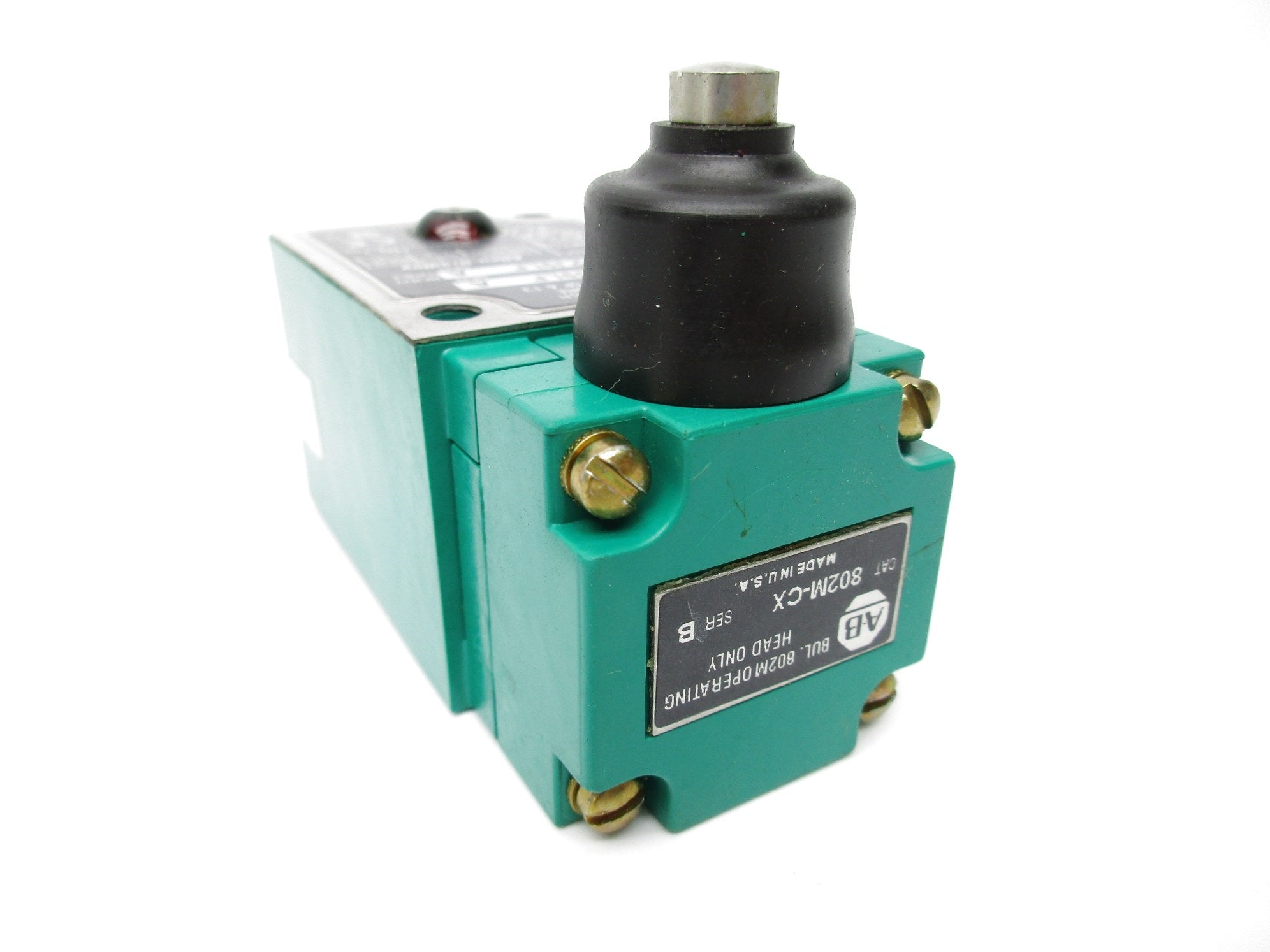 INDUSTRIAL SPARE PART 802M-CZJ9LF SER. A (WH) NSMP