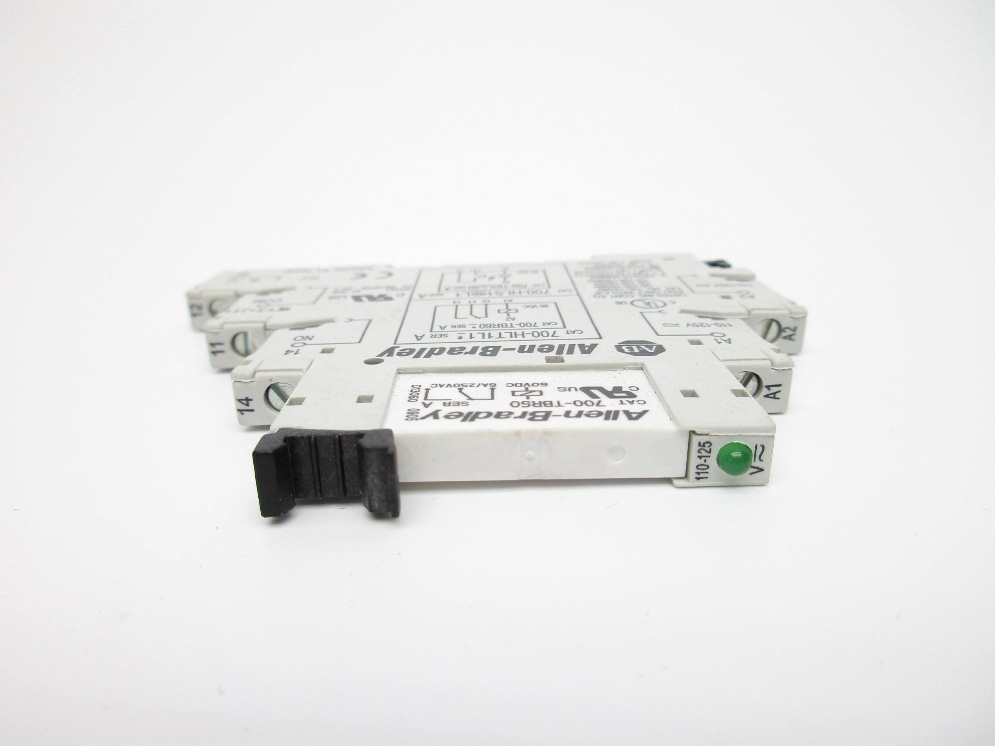 ALLEN BRADLEY 700-HLT1L1 SER. A 60VDC 6A NSNP