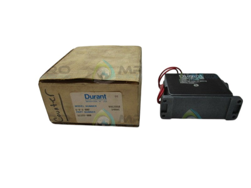 DURANT 6-Y-1-RMF  NSMP