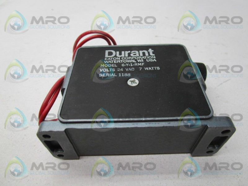 DURANT 6-Y-1-RMF  NSMP