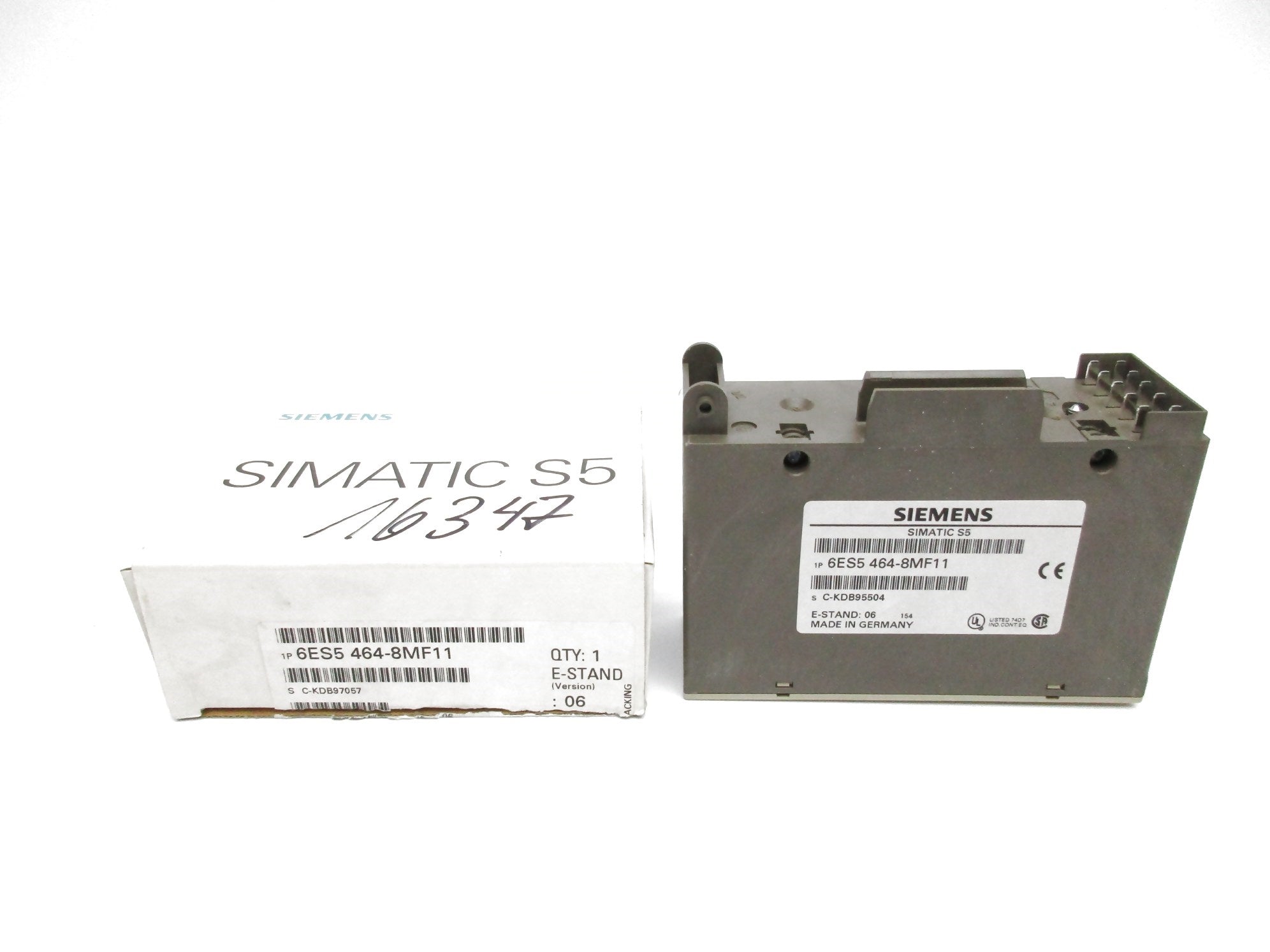 SIEMENS 6ES5464-8MF11 NSMP