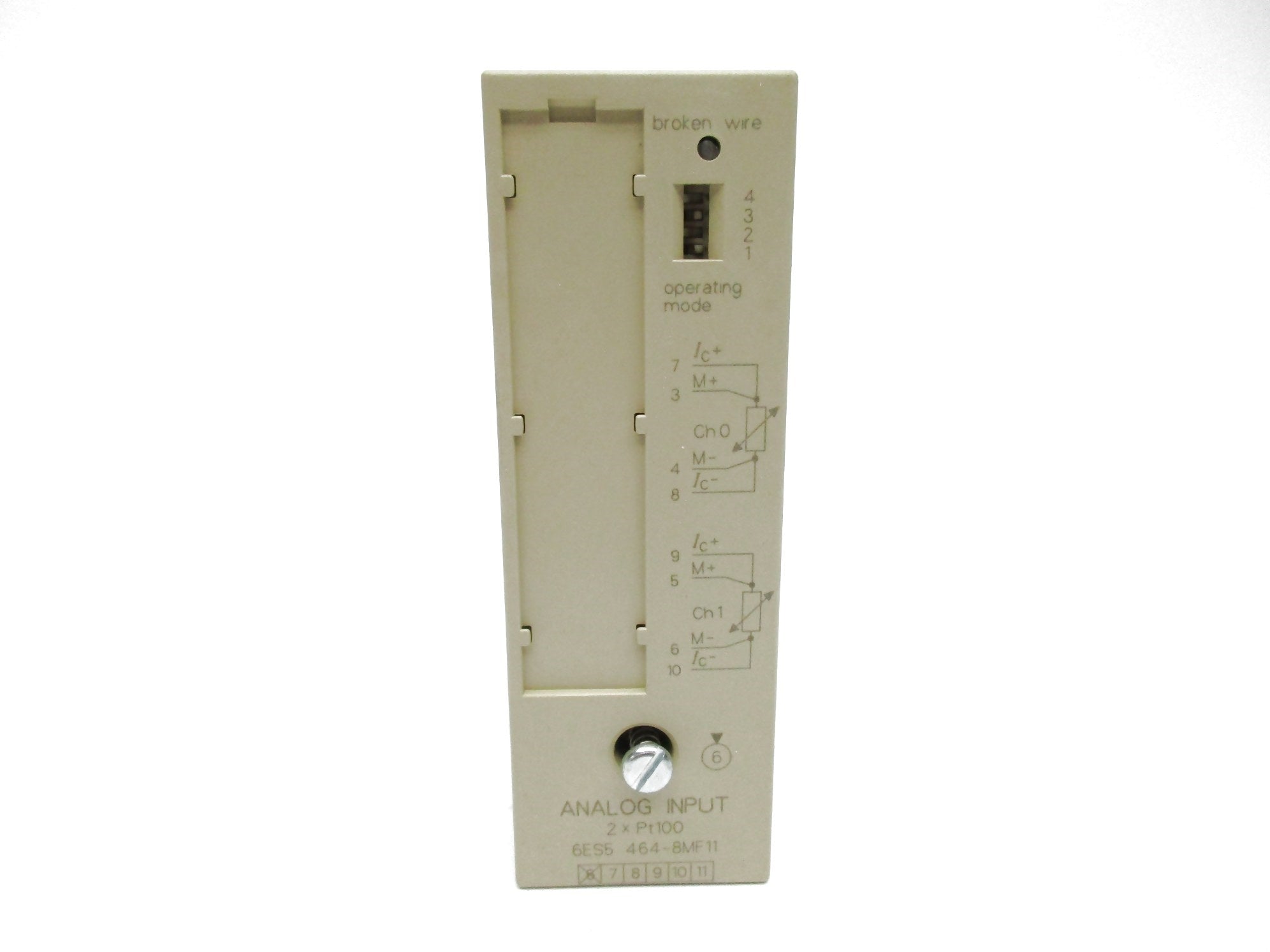 SIEMENS 6ES5464-8MF11 NSMP