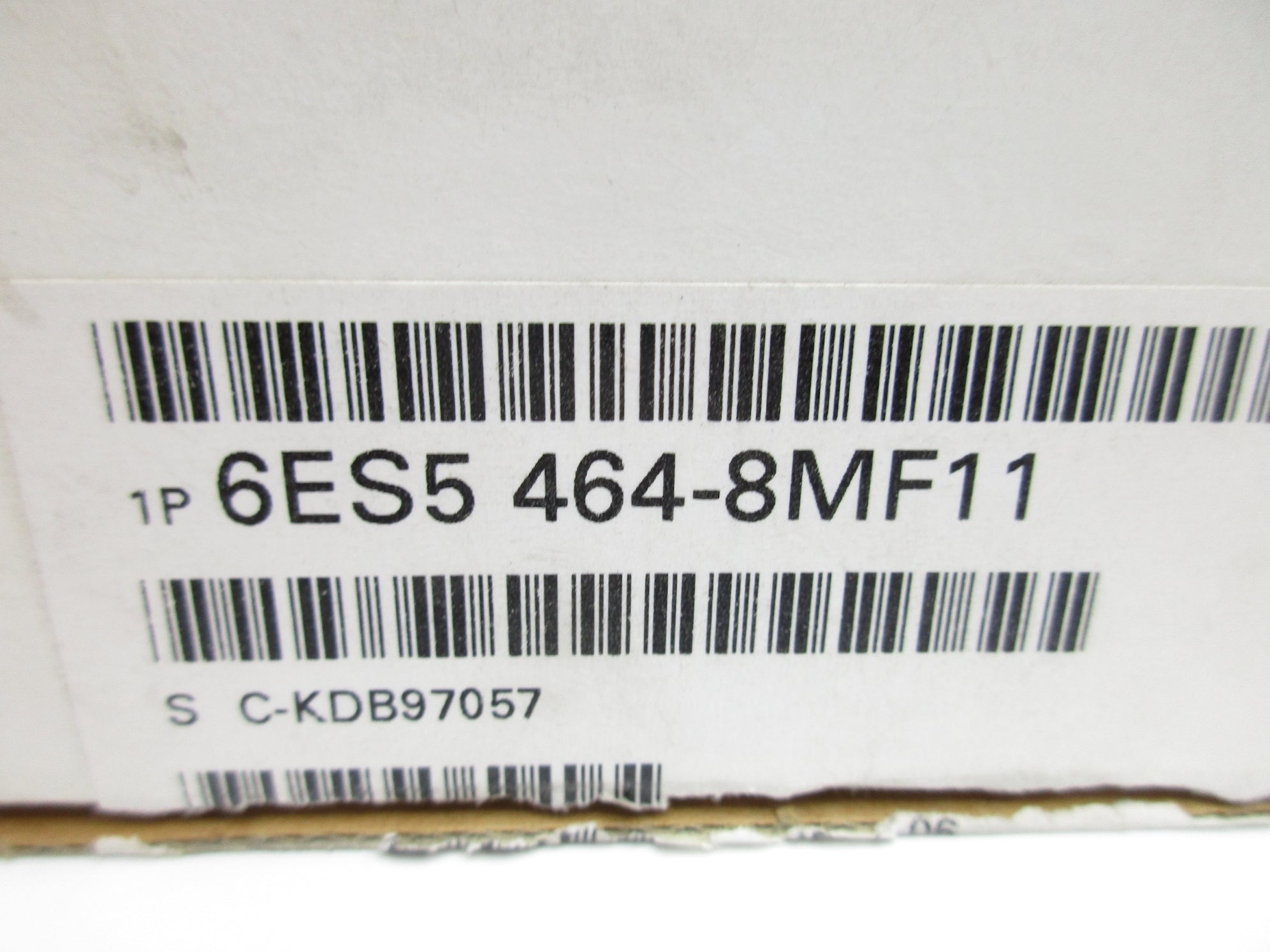 SIEMENS 6ES5464-8MF11 NSMP