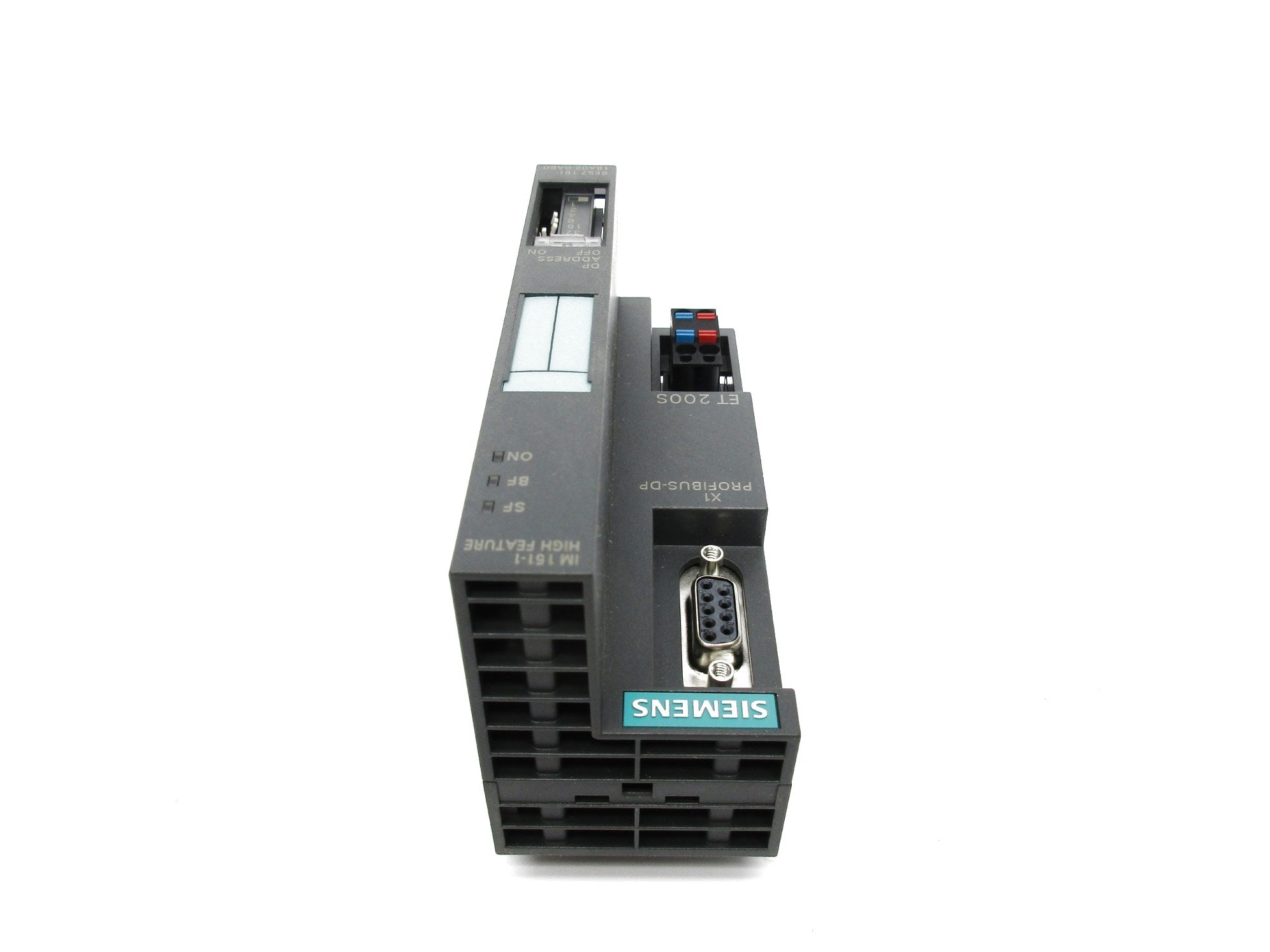 SIEMENS 6ES7151-1BA02-0AB0 24VDC NSMP