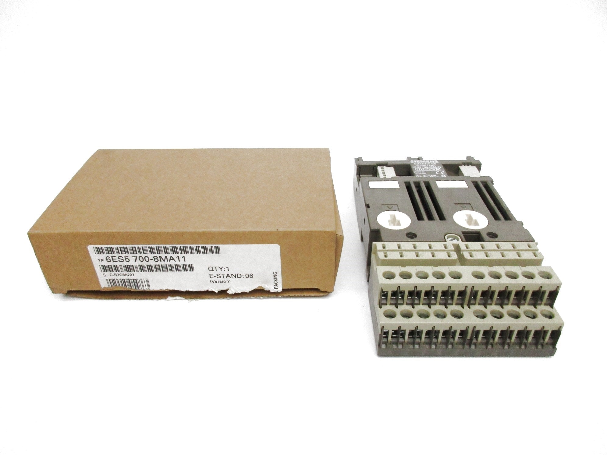 SIEMENS 6ES5700-8MA11 NSMP