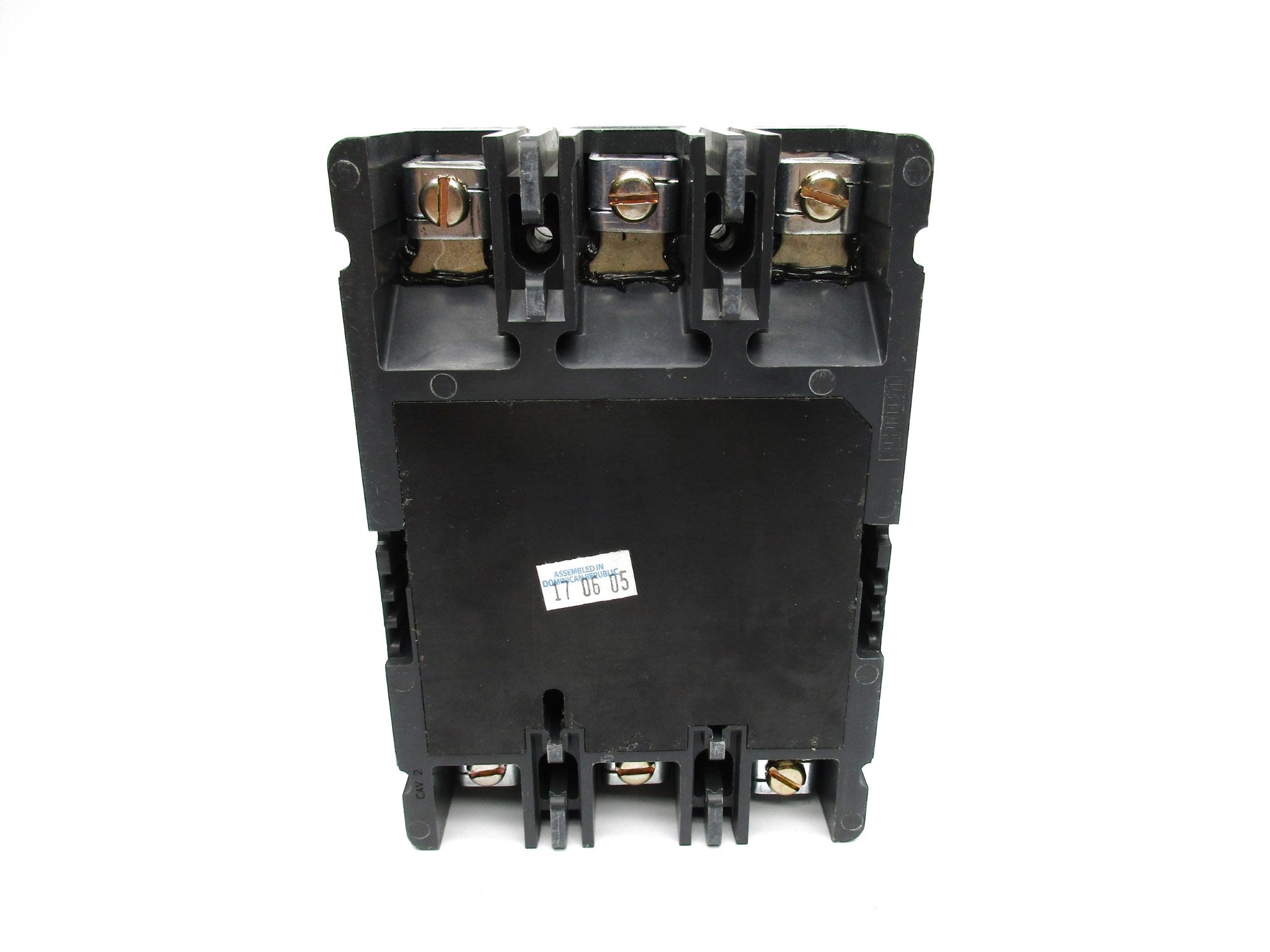 EATON HMCPS015E0C 600VAC 15A NSNP