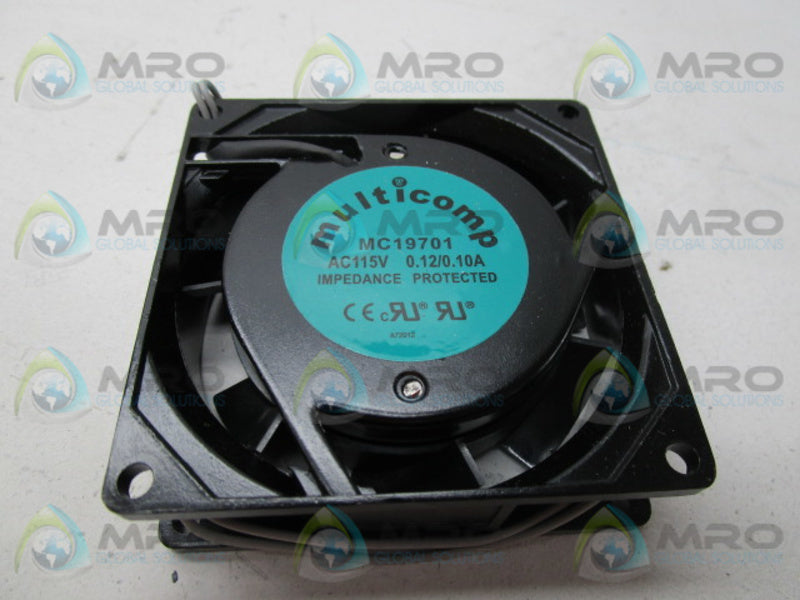 MULTICOMP MC19701  NSMP