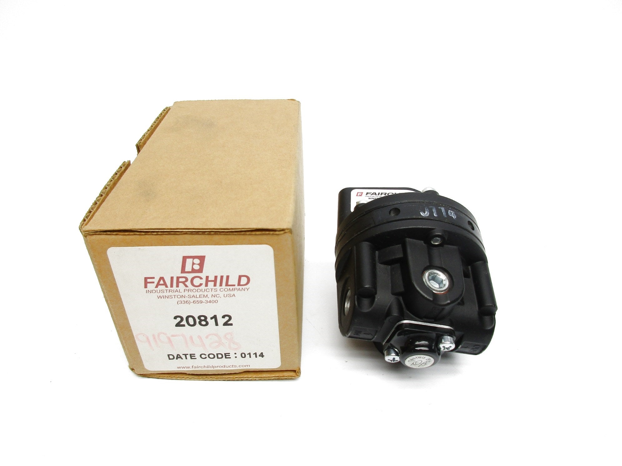 FAIRCHILD 20812 250PSI NSMP