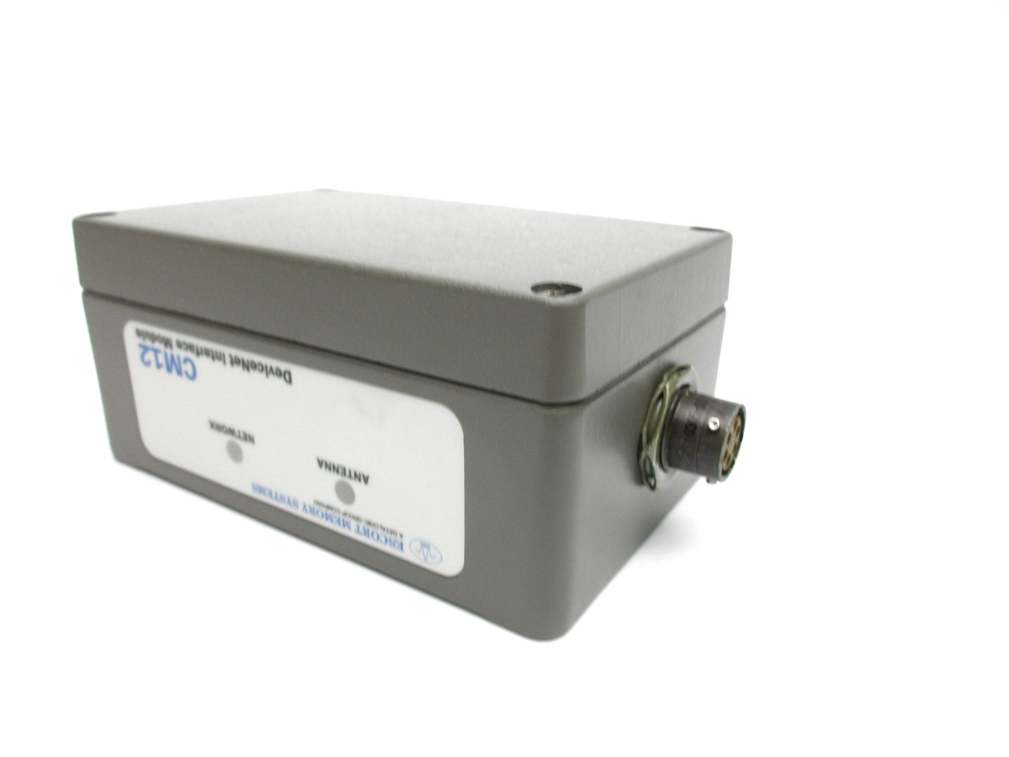 ESCORT MEMORY SYSTEMS CM12 NSMP