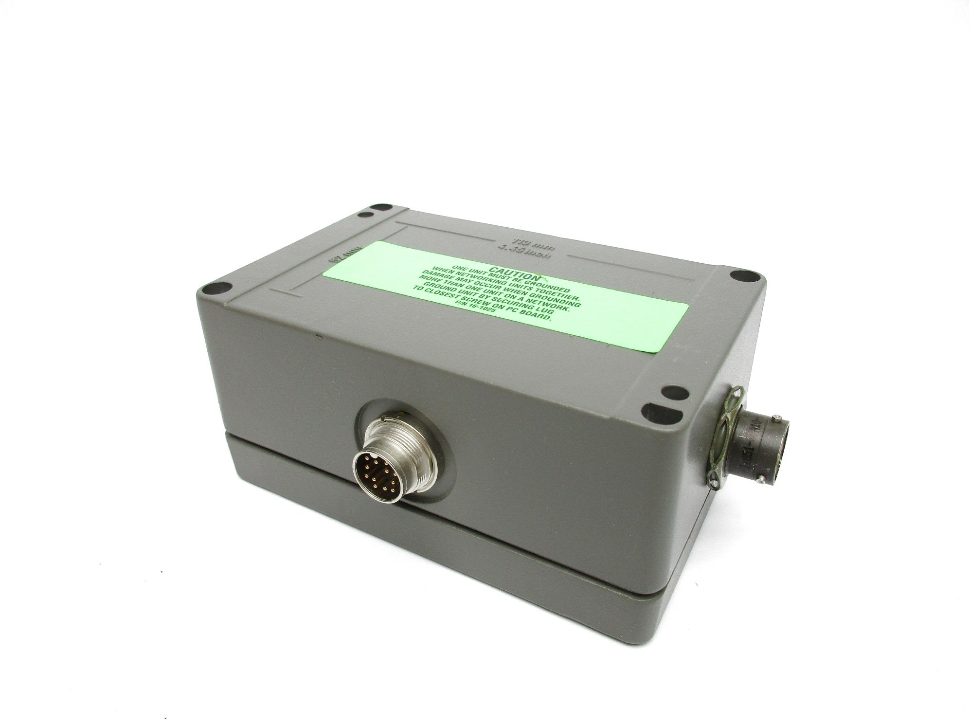ESCORT MEMORY SYSTEMS CM12 NSMP