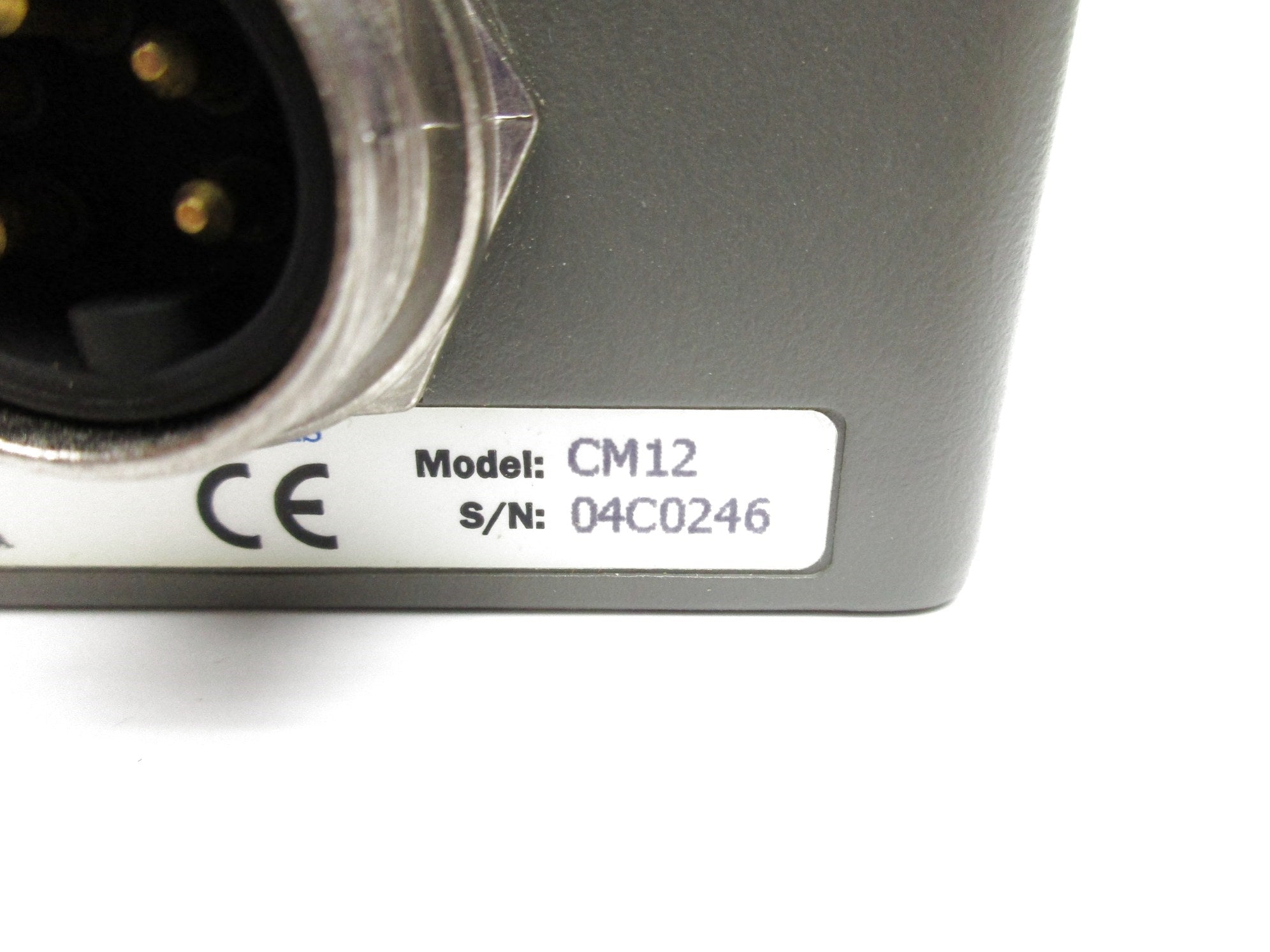 ESCORT MEMORY SYSTEMS CM12 NSMP