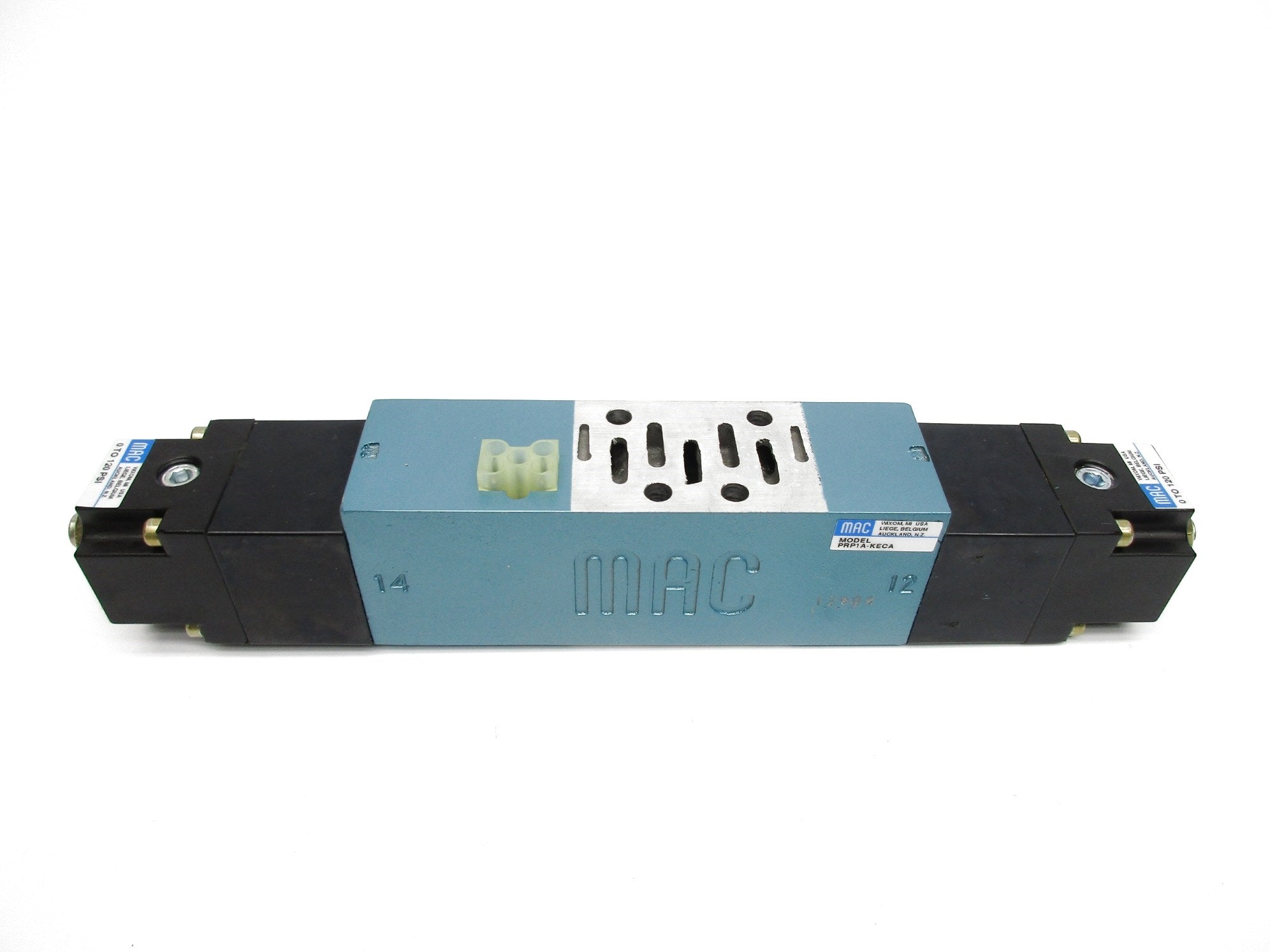 MAC PRP1A-KECA 0-120PSI NSMP