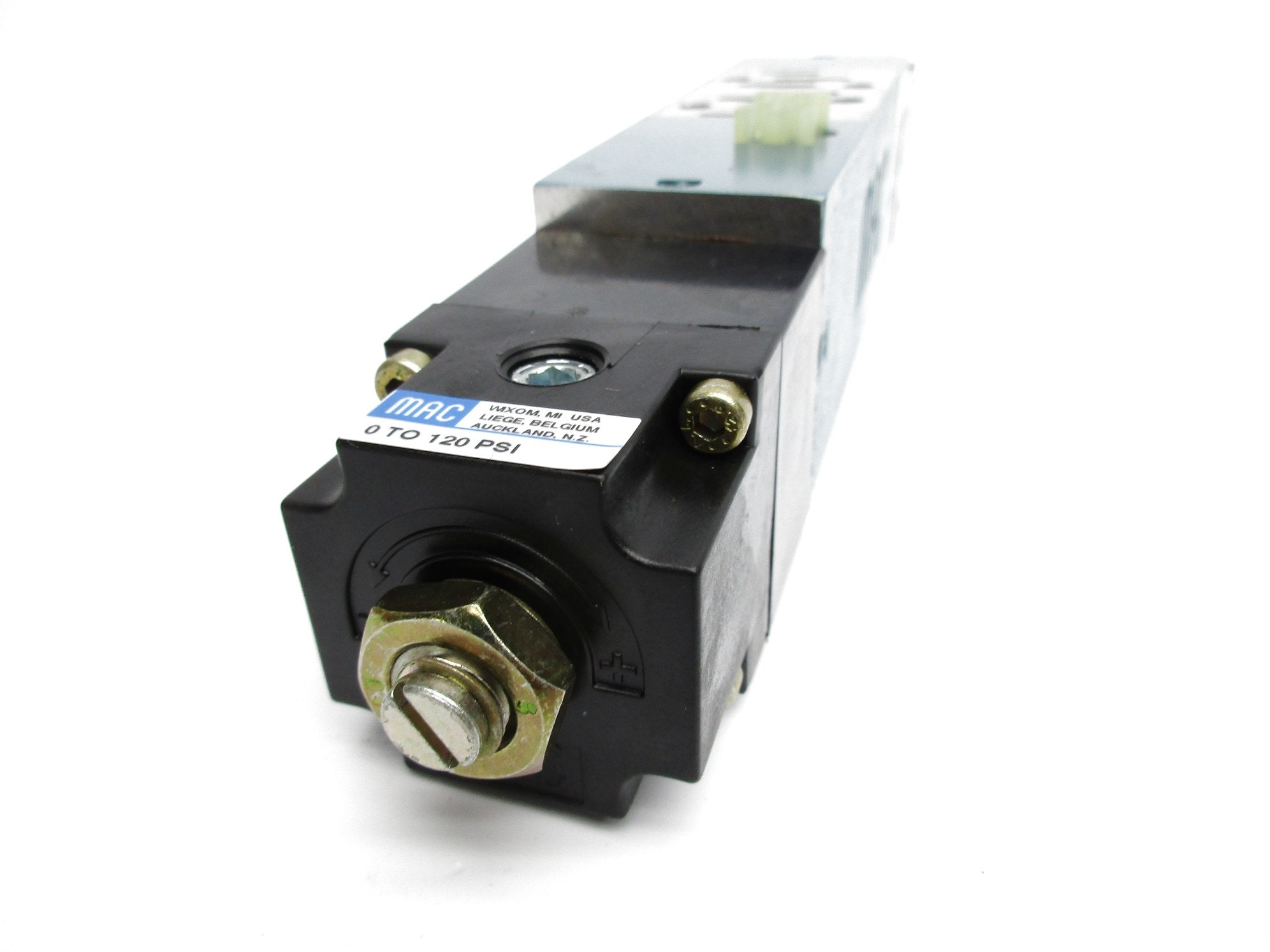 MAC PRP1A-KECA 0-120PSI NSMP