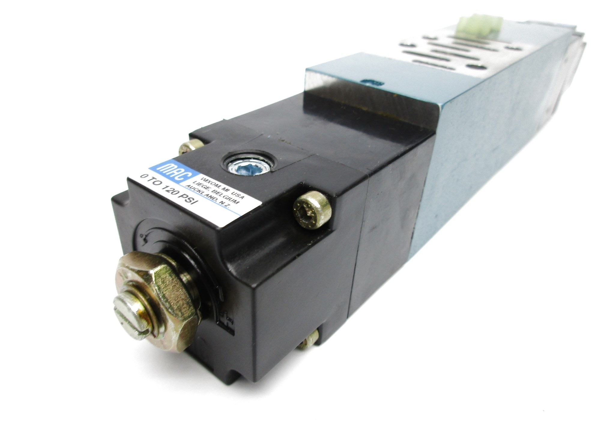 MAC PRP1A-KECA 0-120PSI NSMP