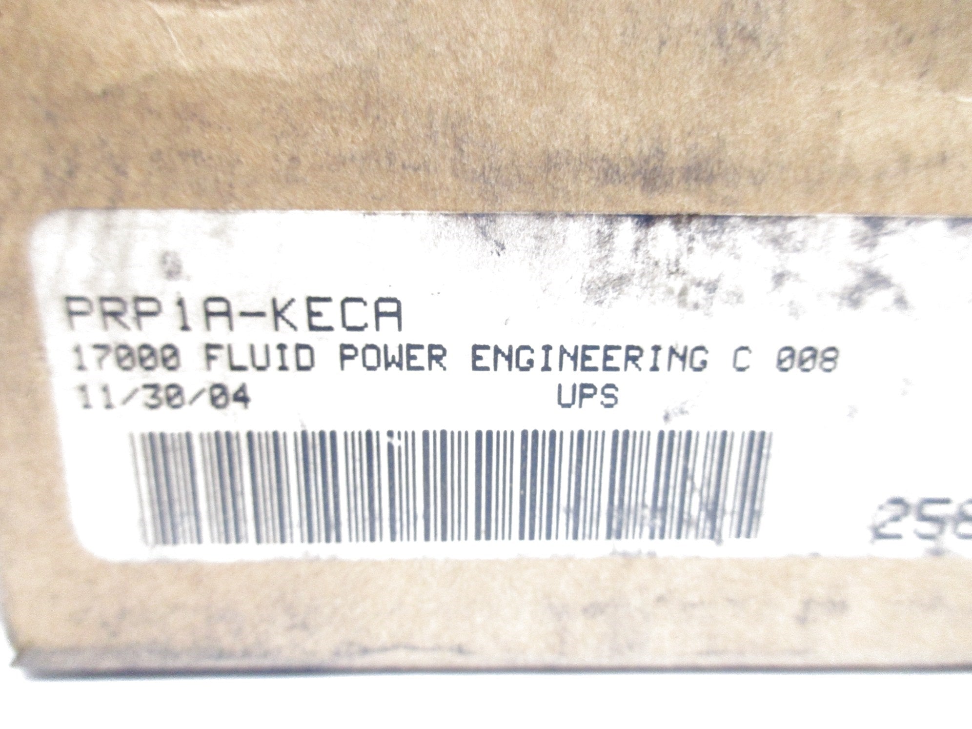 MAC PRP1A-KECA 0-120PSI NSMP