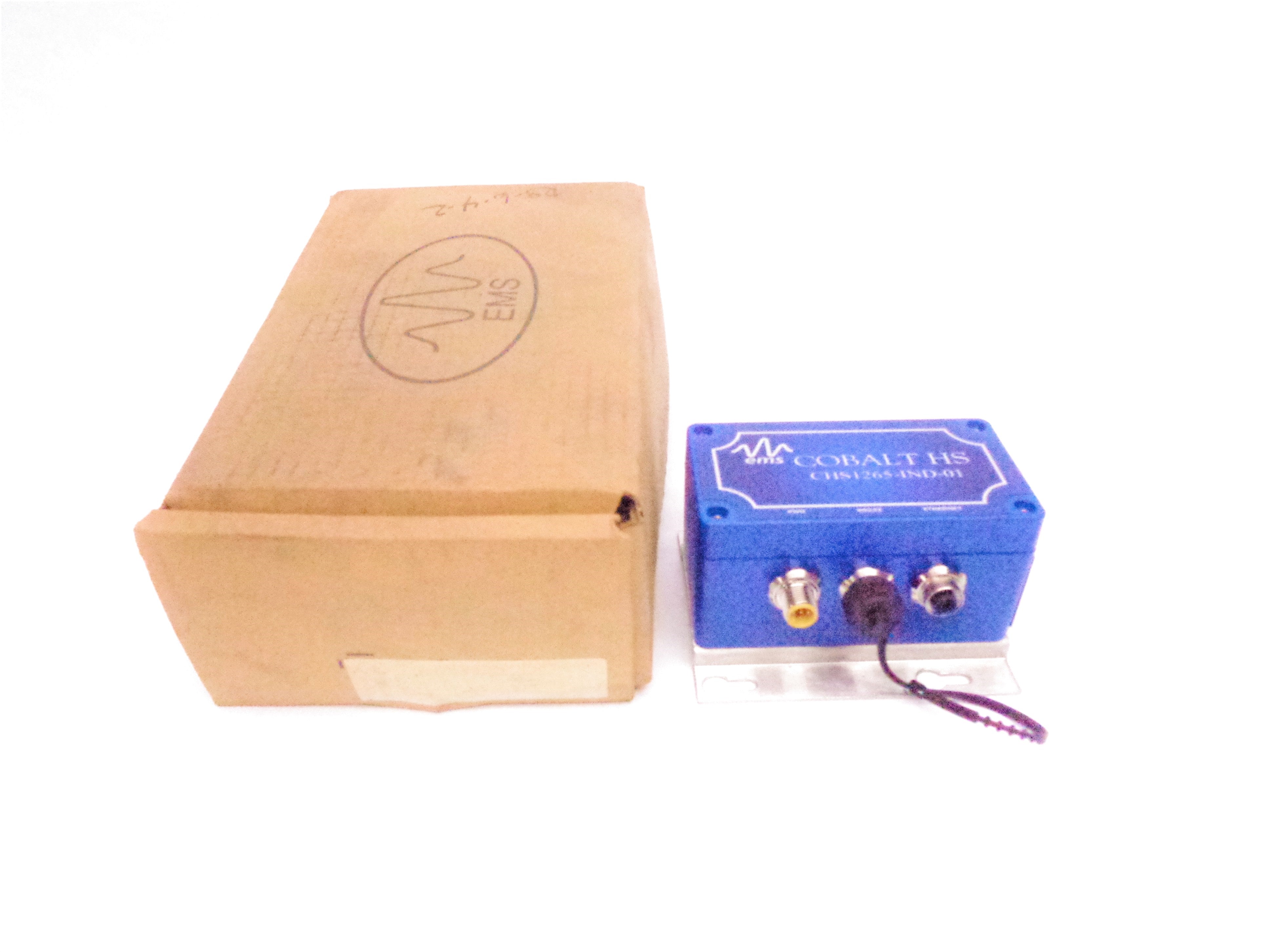 ESCORT MEMORY SYSTEMS CHS1265-IND-01 NSMP