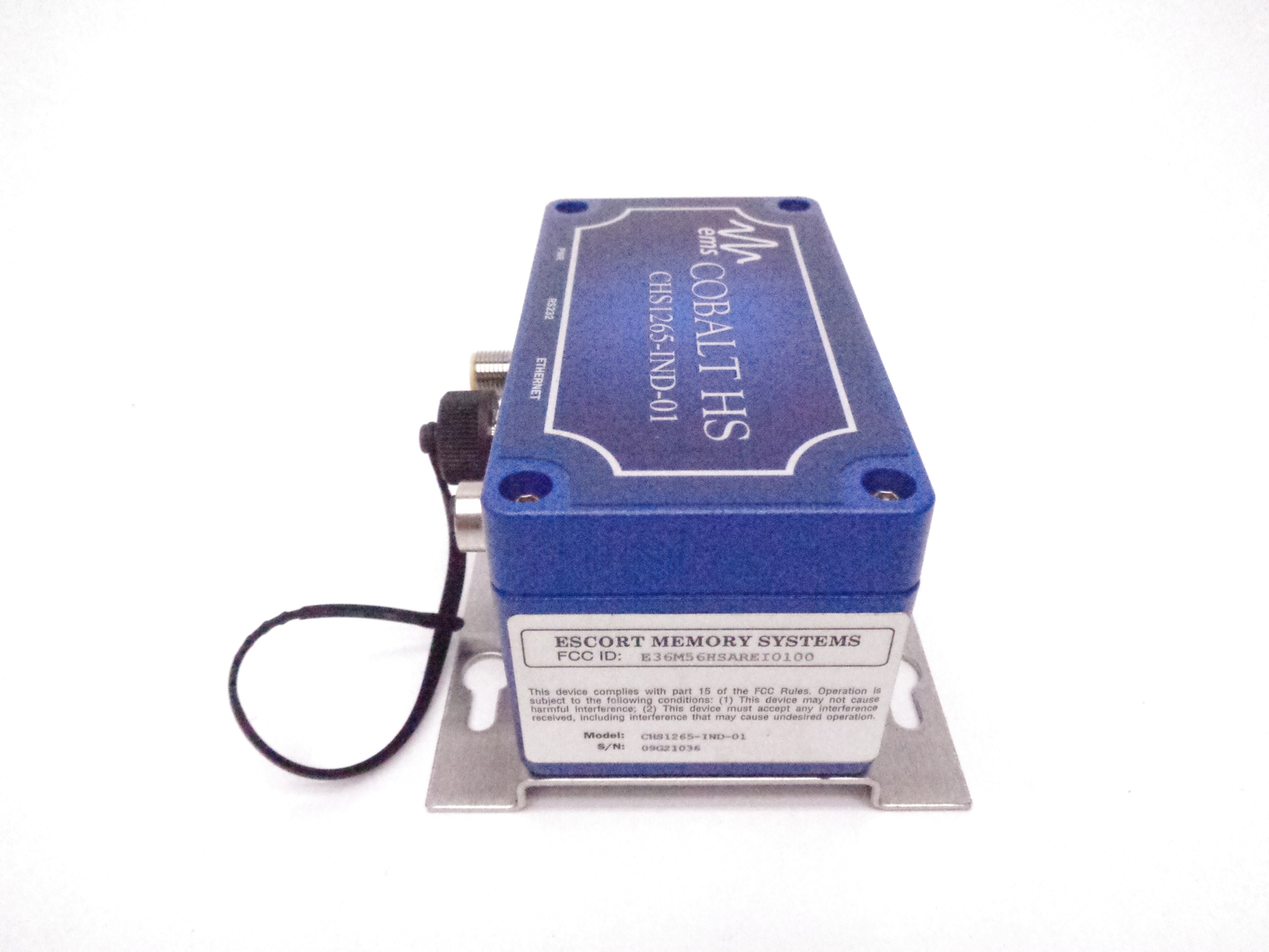 ESCORT MEMORY SYSTEMS CHS1265-IND-01 NSMP