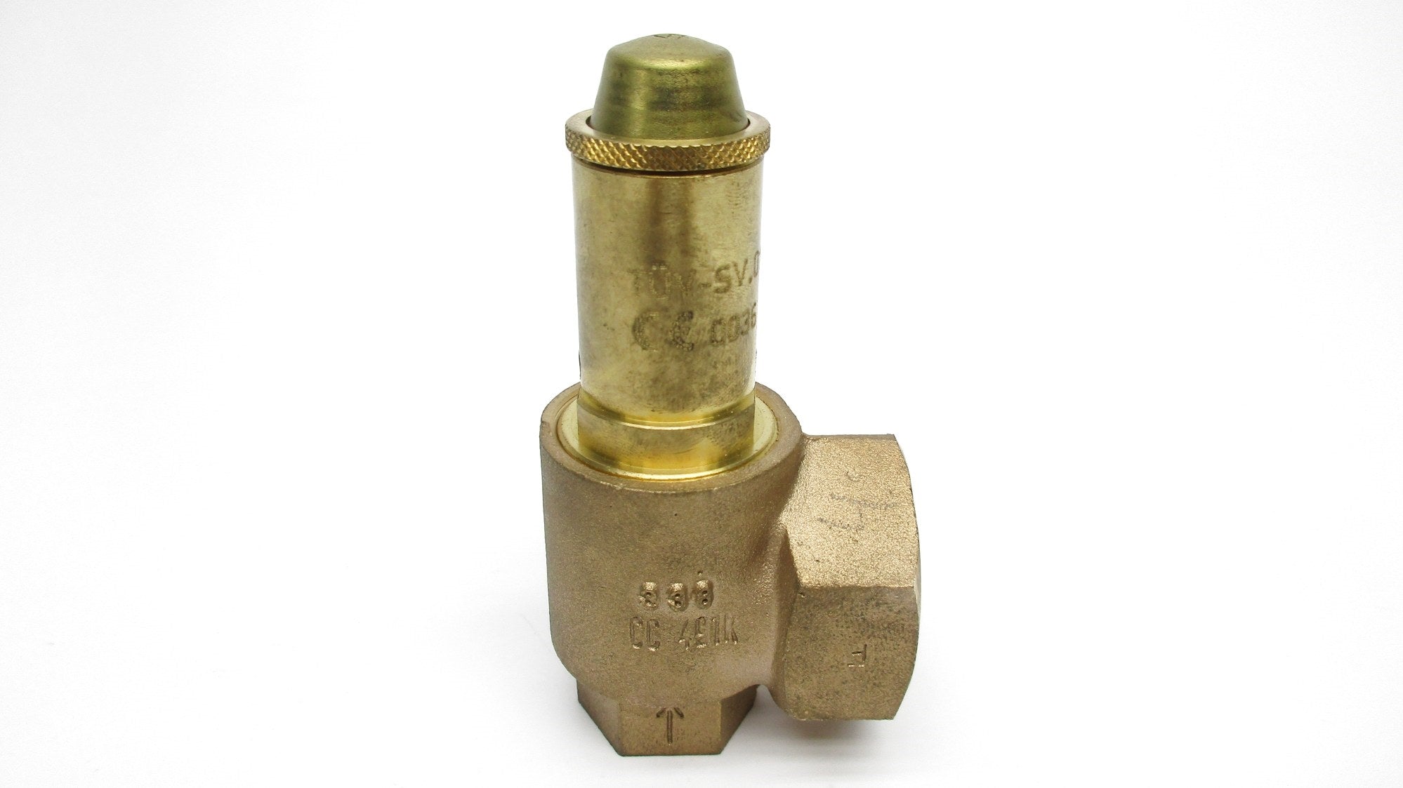 VALVE TUV-SV.01-318.515.D/G0.35 NSNP