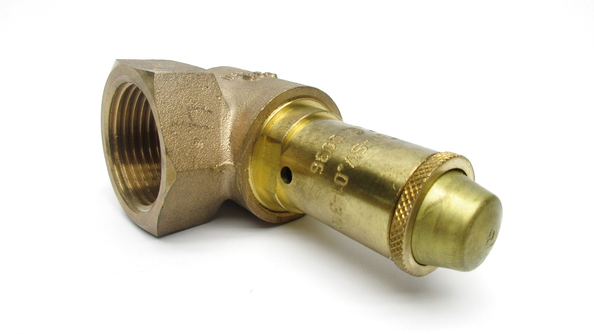 VALVE TUV-SV.01-318.515.D/G0.35 NSNP
